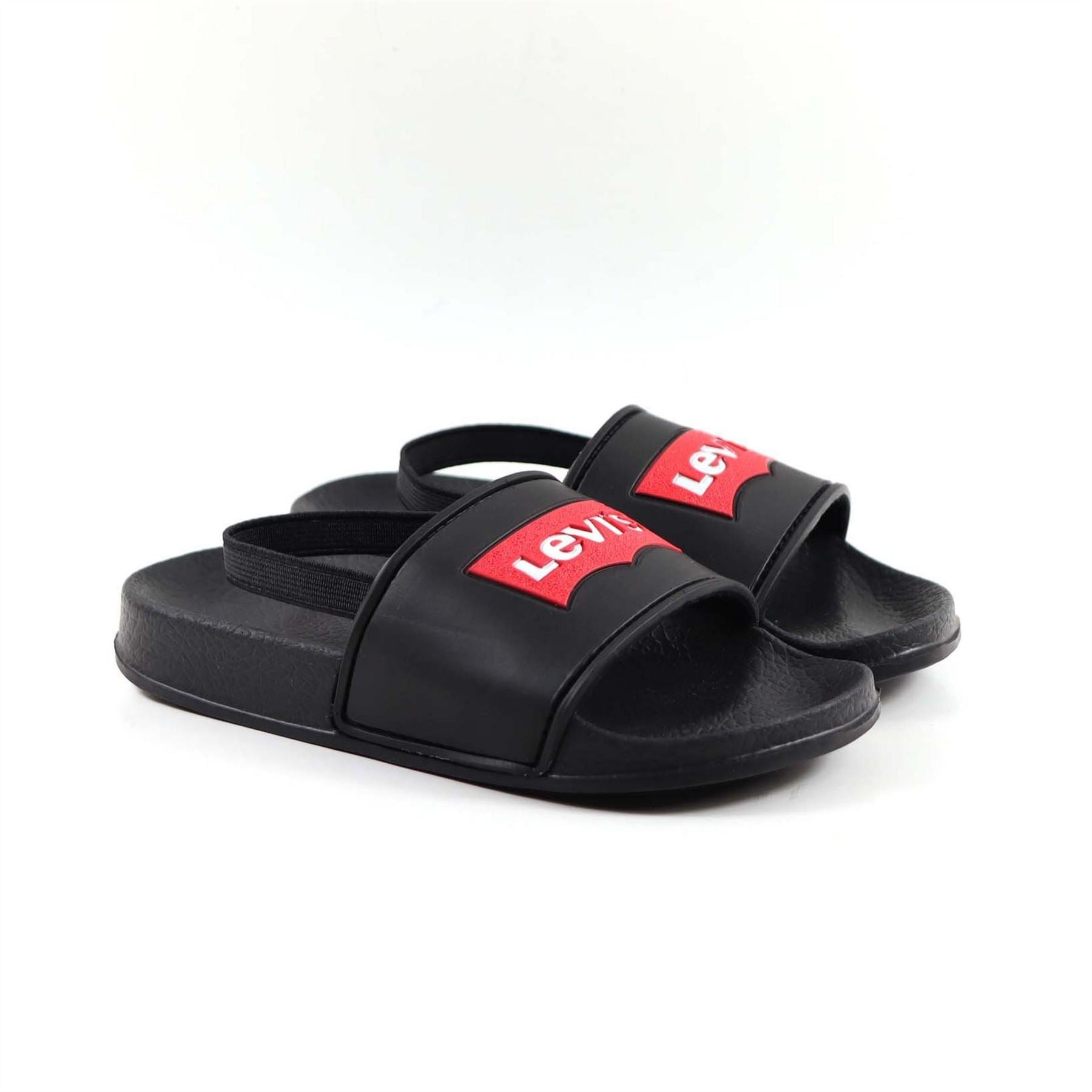 Levis Batwing Kids Sliders
