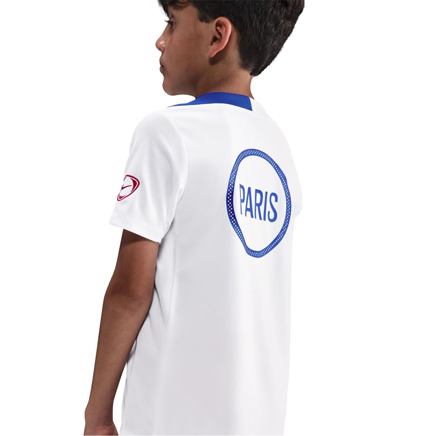 Nike Psg Strike Top 2025 2026 Juniors