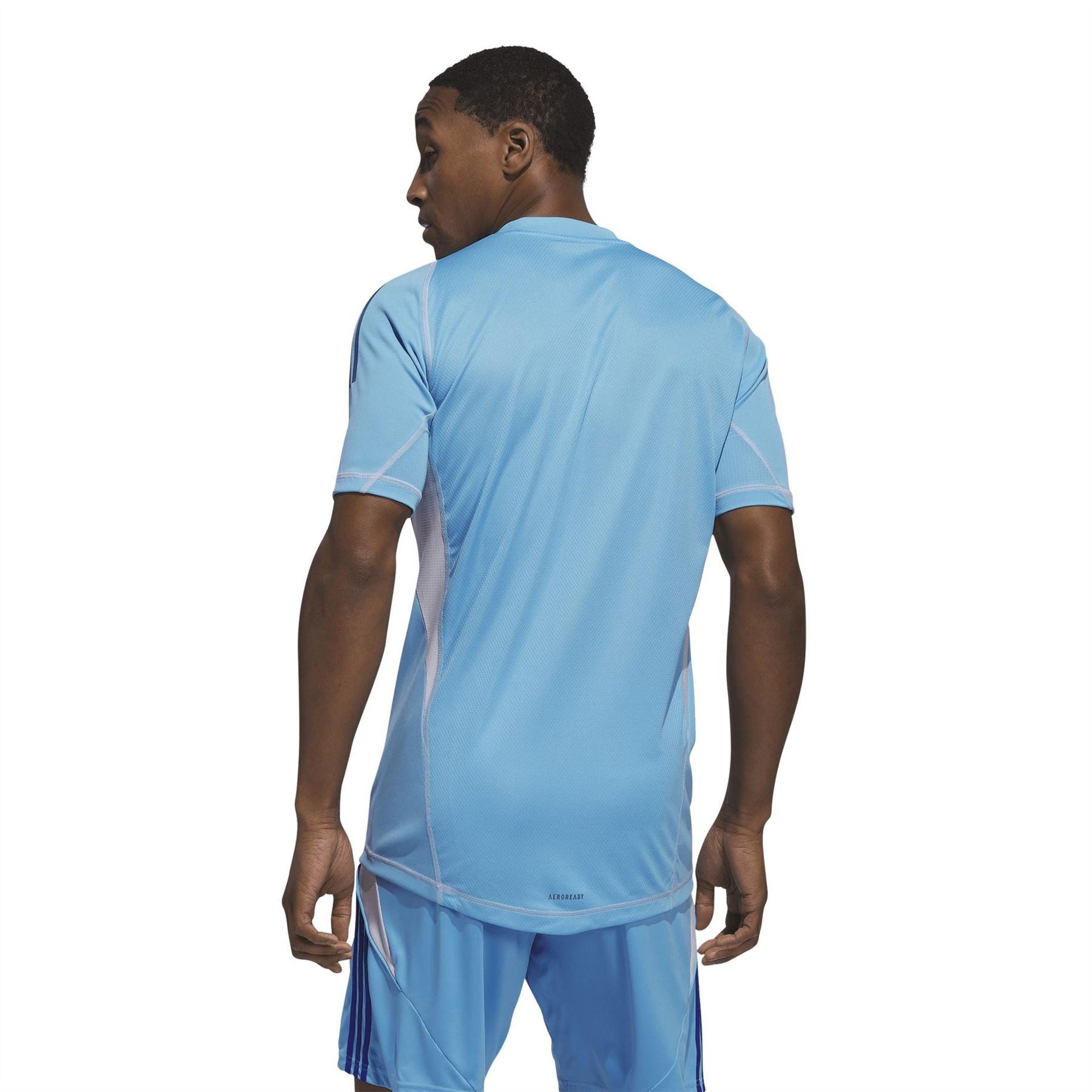 adidas Tiro24 Soccer Bermuda Shorts with Elasticated Waistband