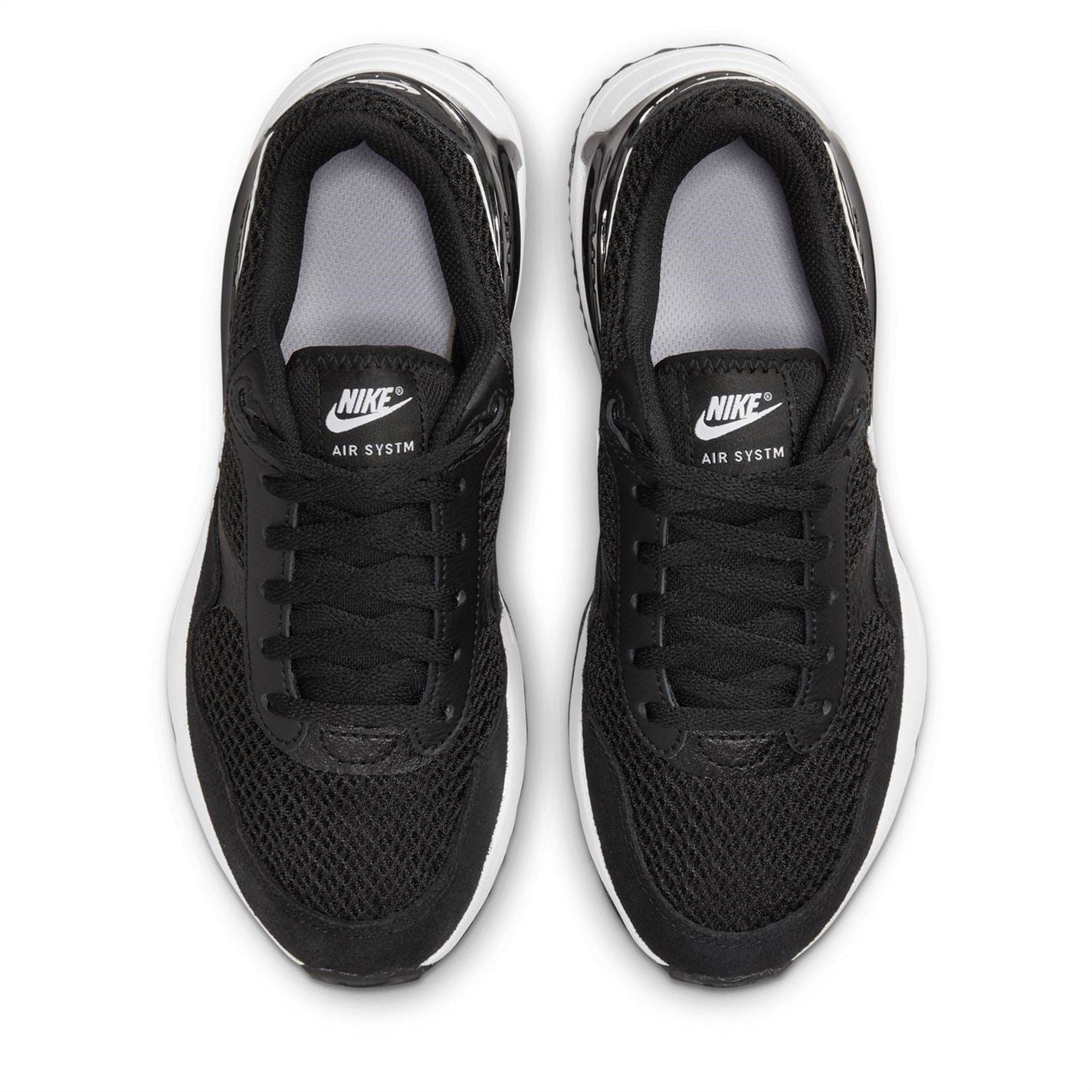 Nike Air Max Systm Junior Trainers