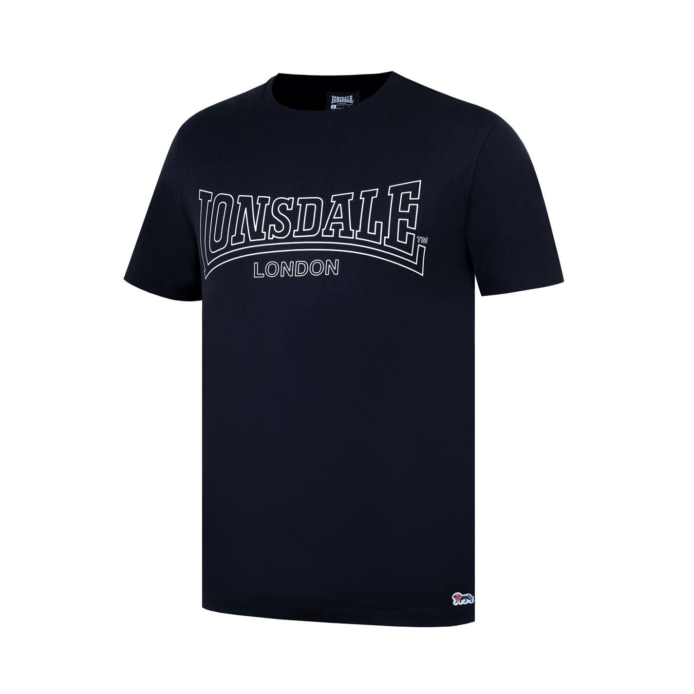 Lonsdale Mens Tee Shirt