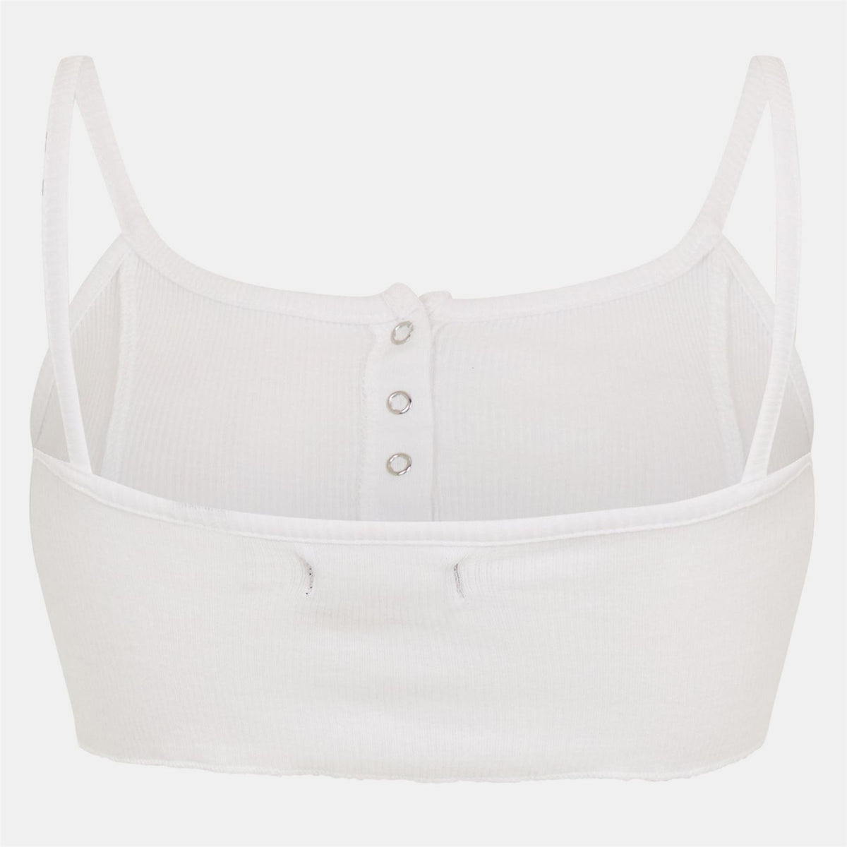 Brave Soul Through Crop Vest