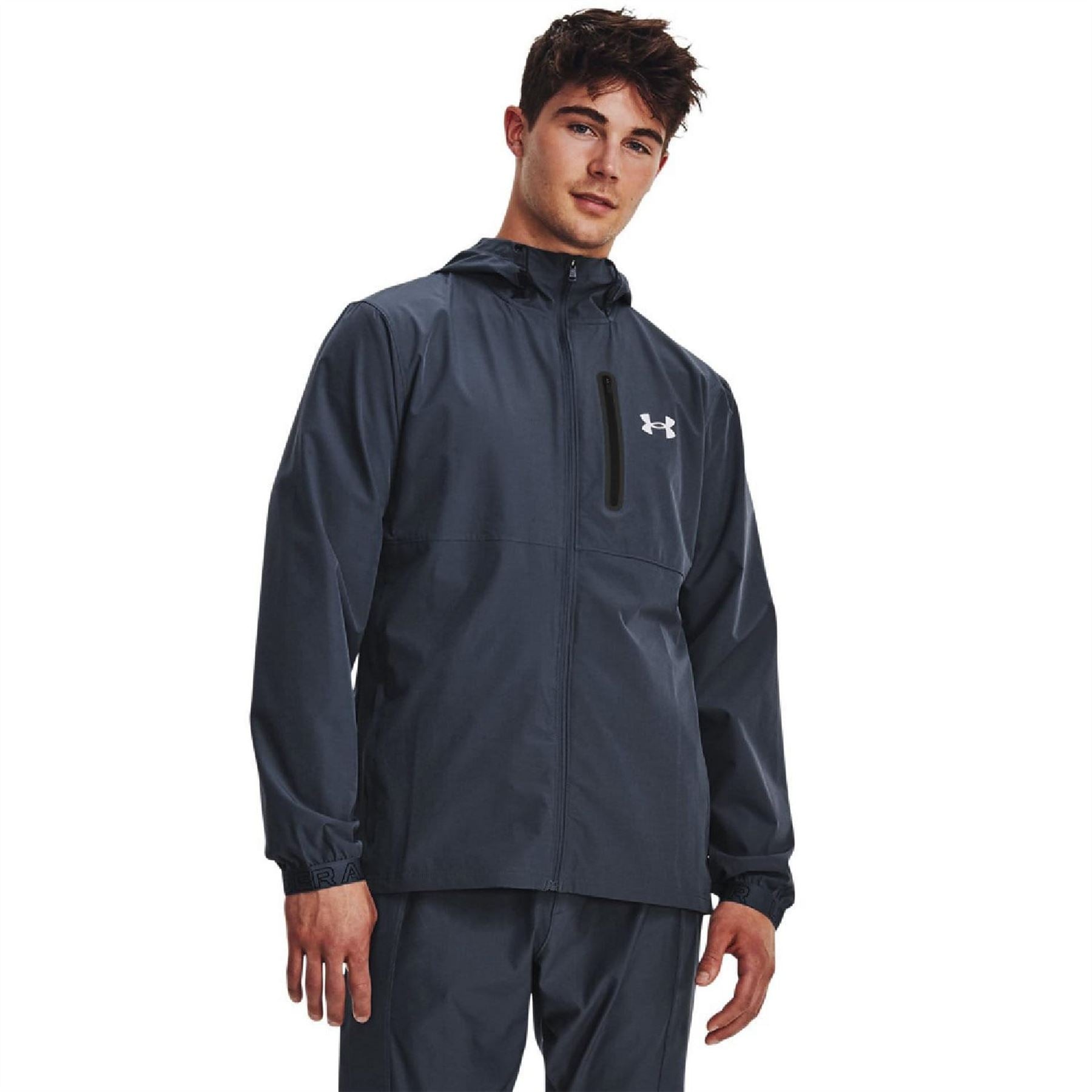 Under Armour Woven Track Jacket