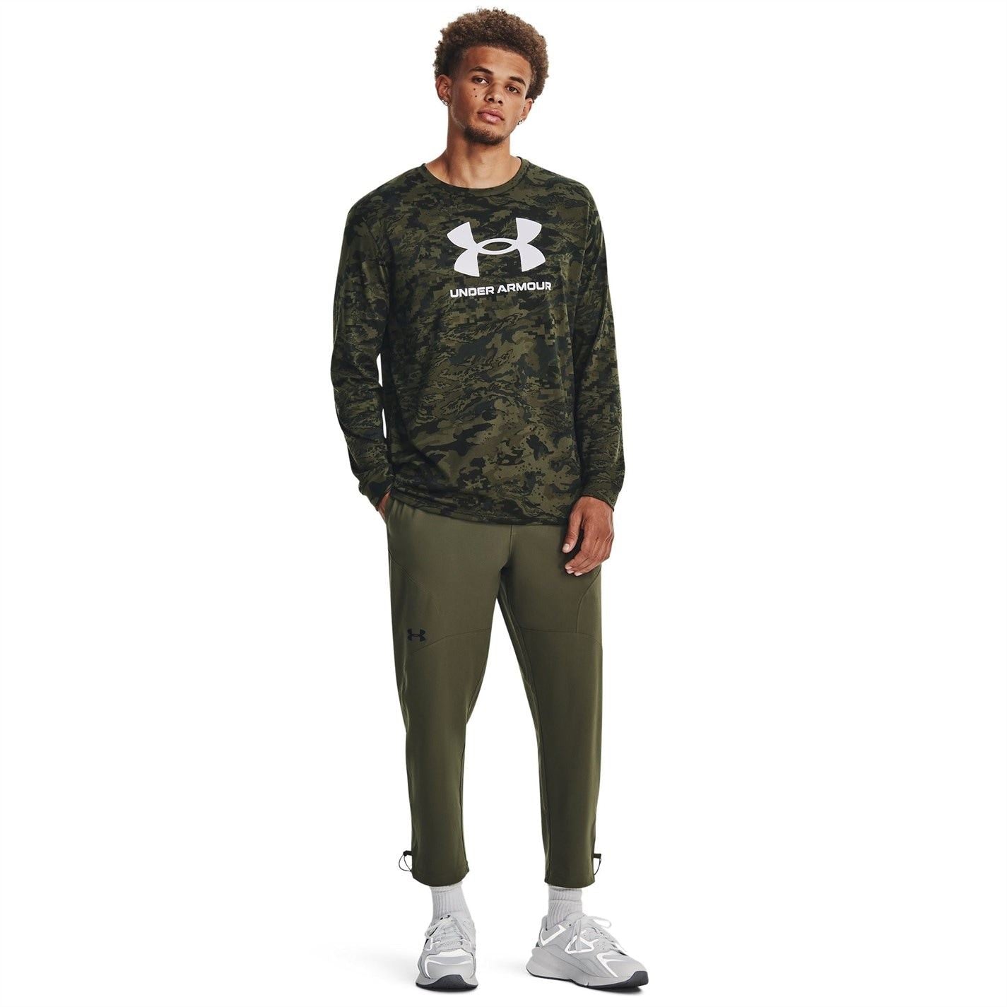 Under Armour Unstpb Regular Fit Running Sweatpants