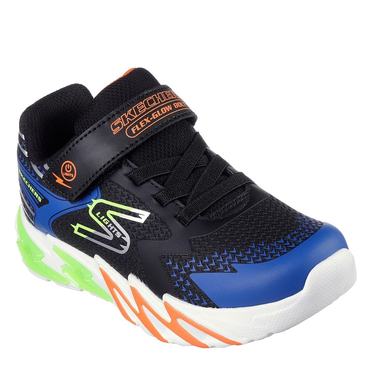 Skechers S Lights: Flex   Glow Bolt