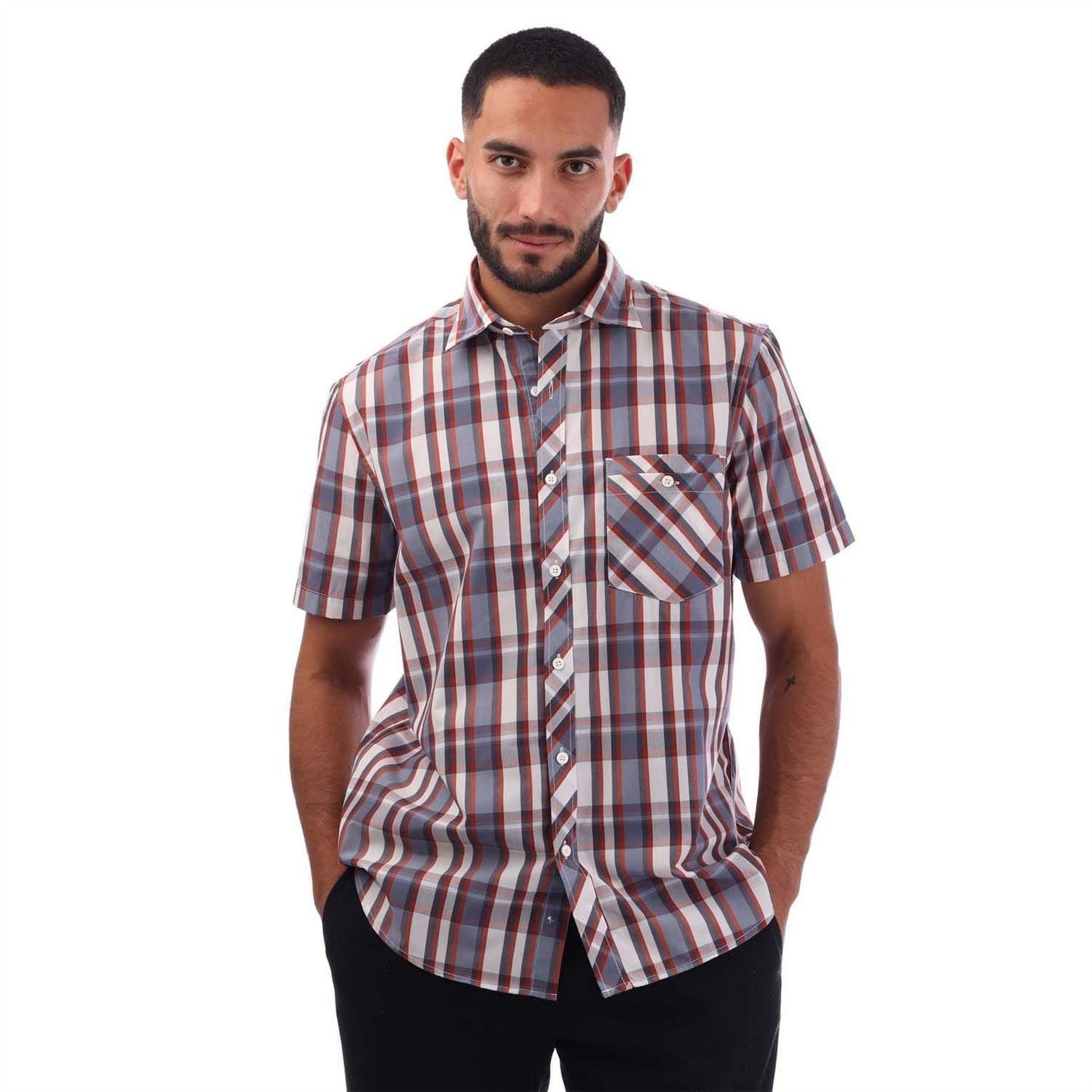 Trespass Checked Shirt