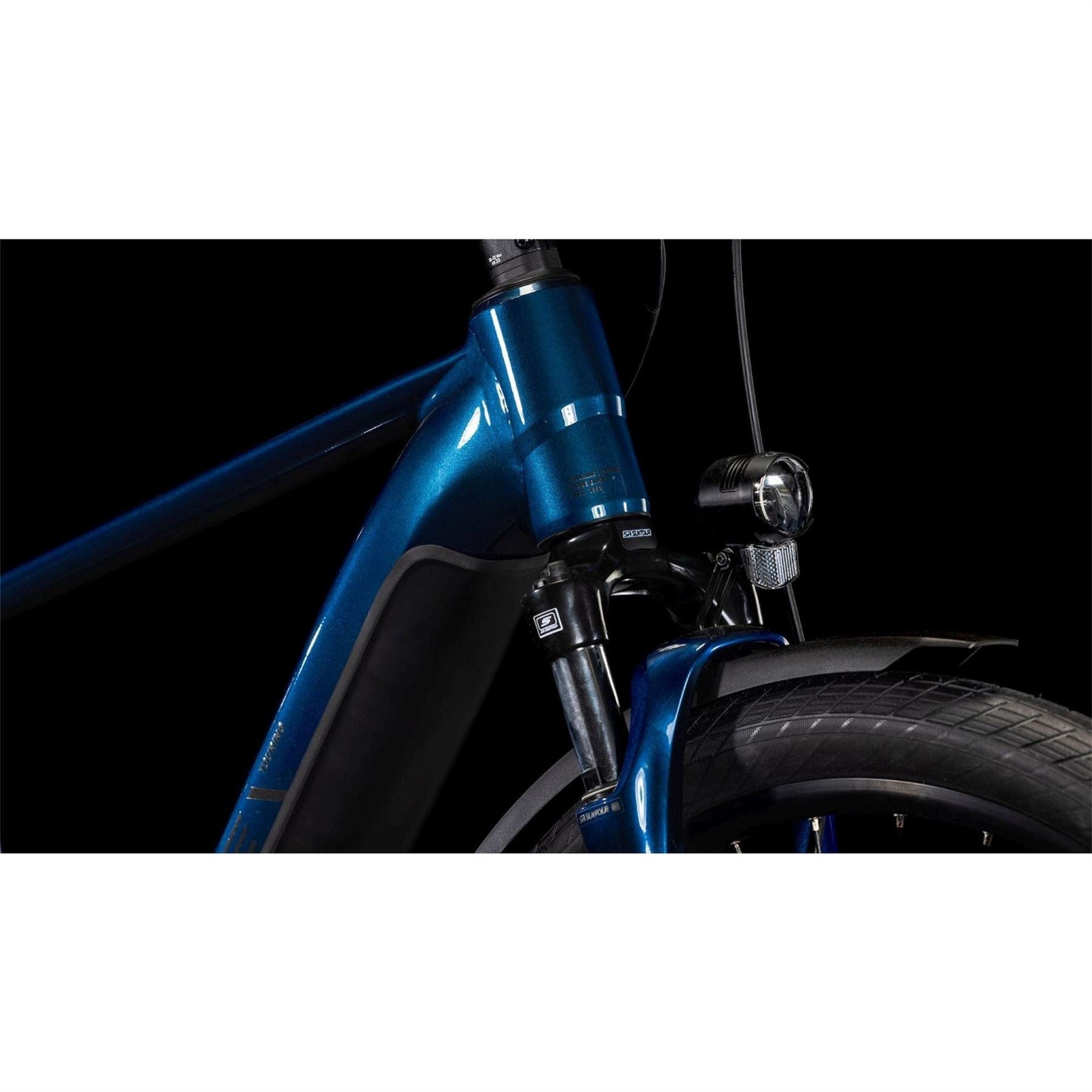 Cube Hybrid One Electric Hybrid Bike