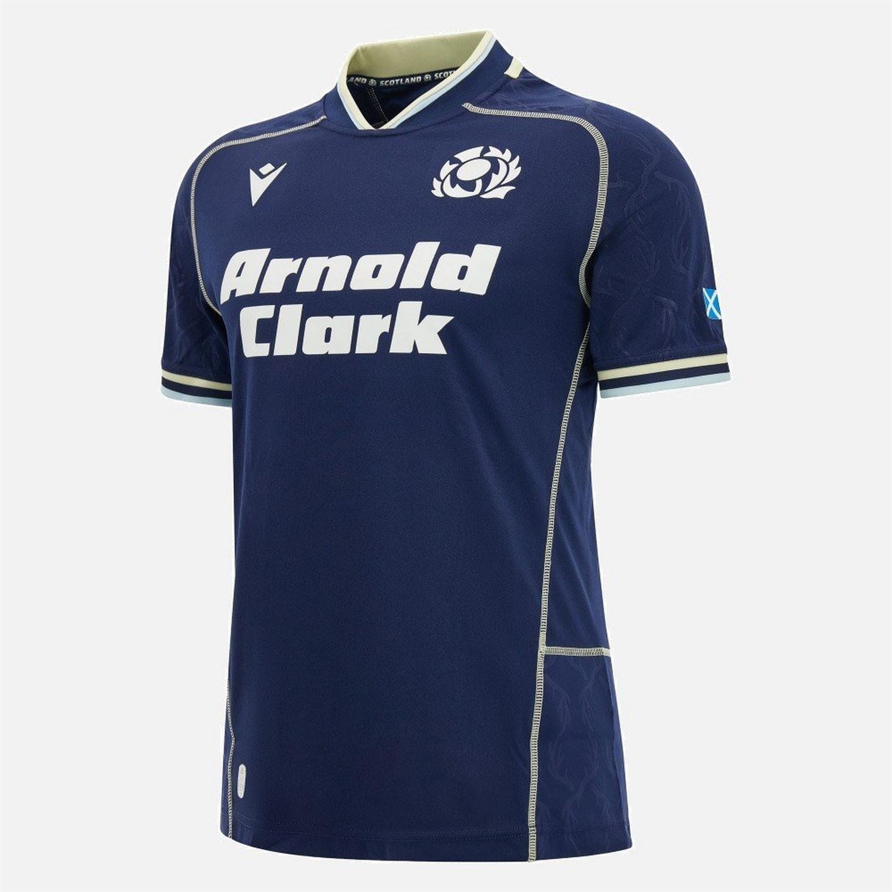 Macron Rugby Home 2026 Shirt Adults