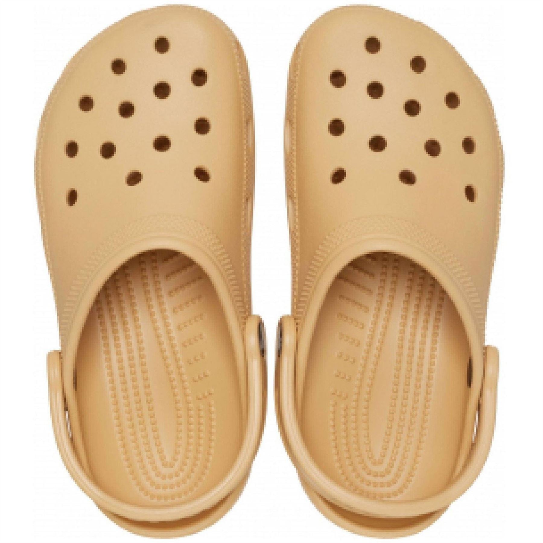 Crocs Classic Cel Shuv Clogs with Crocodile Print