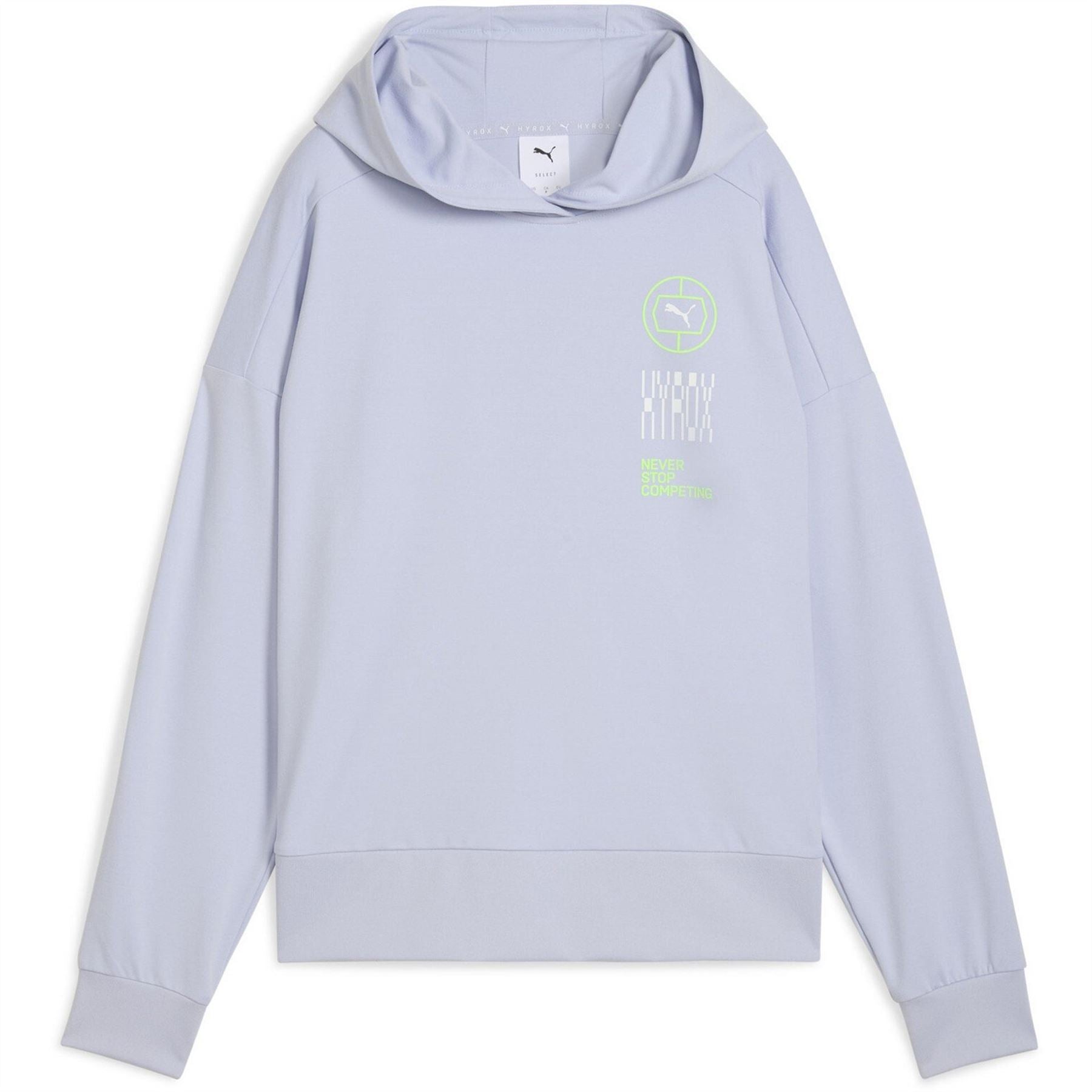 Puma X Hyrox Cloudspun Performance Hoodie