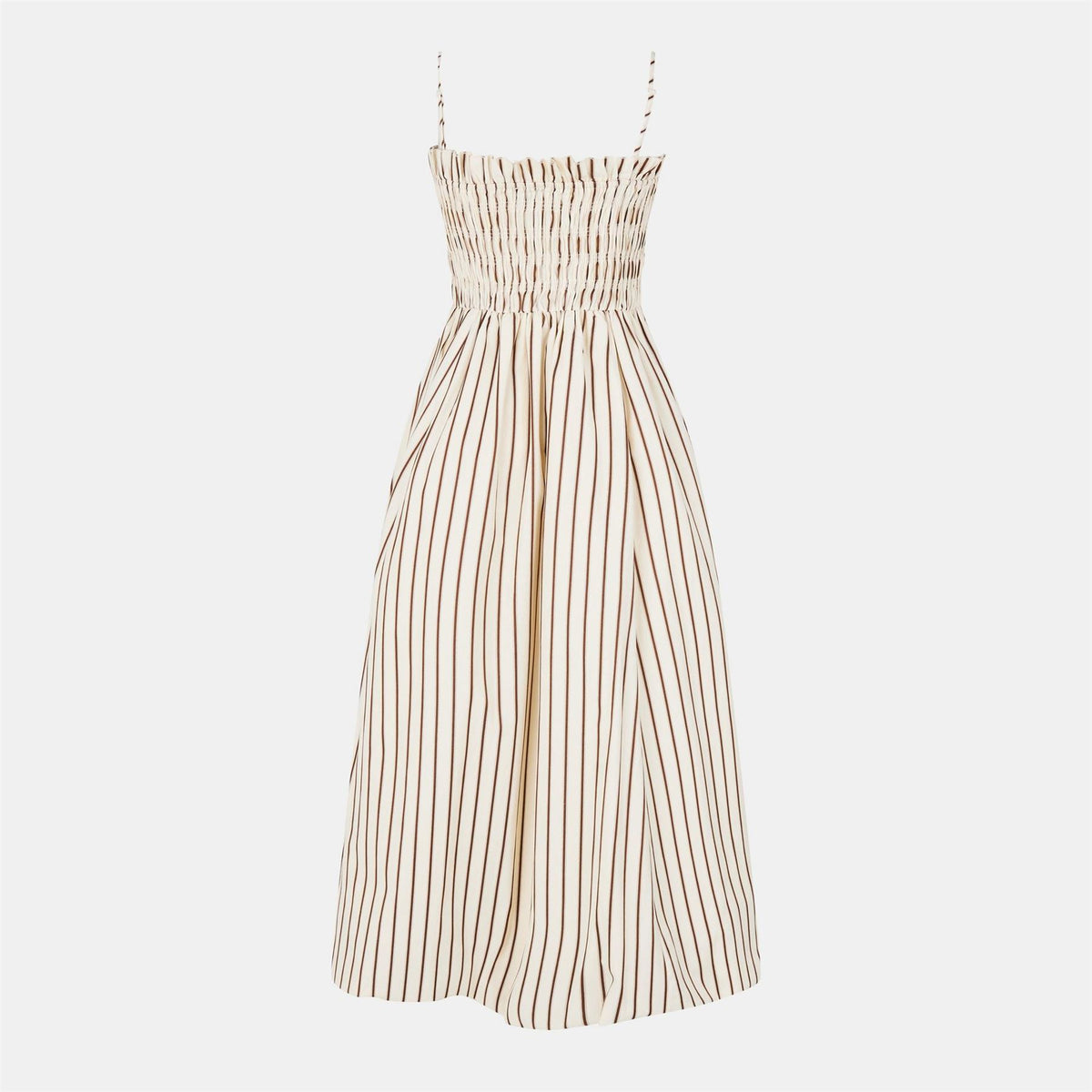 AmyLynn Polly Spaghetti Strap Sleeveless Maxi Dress