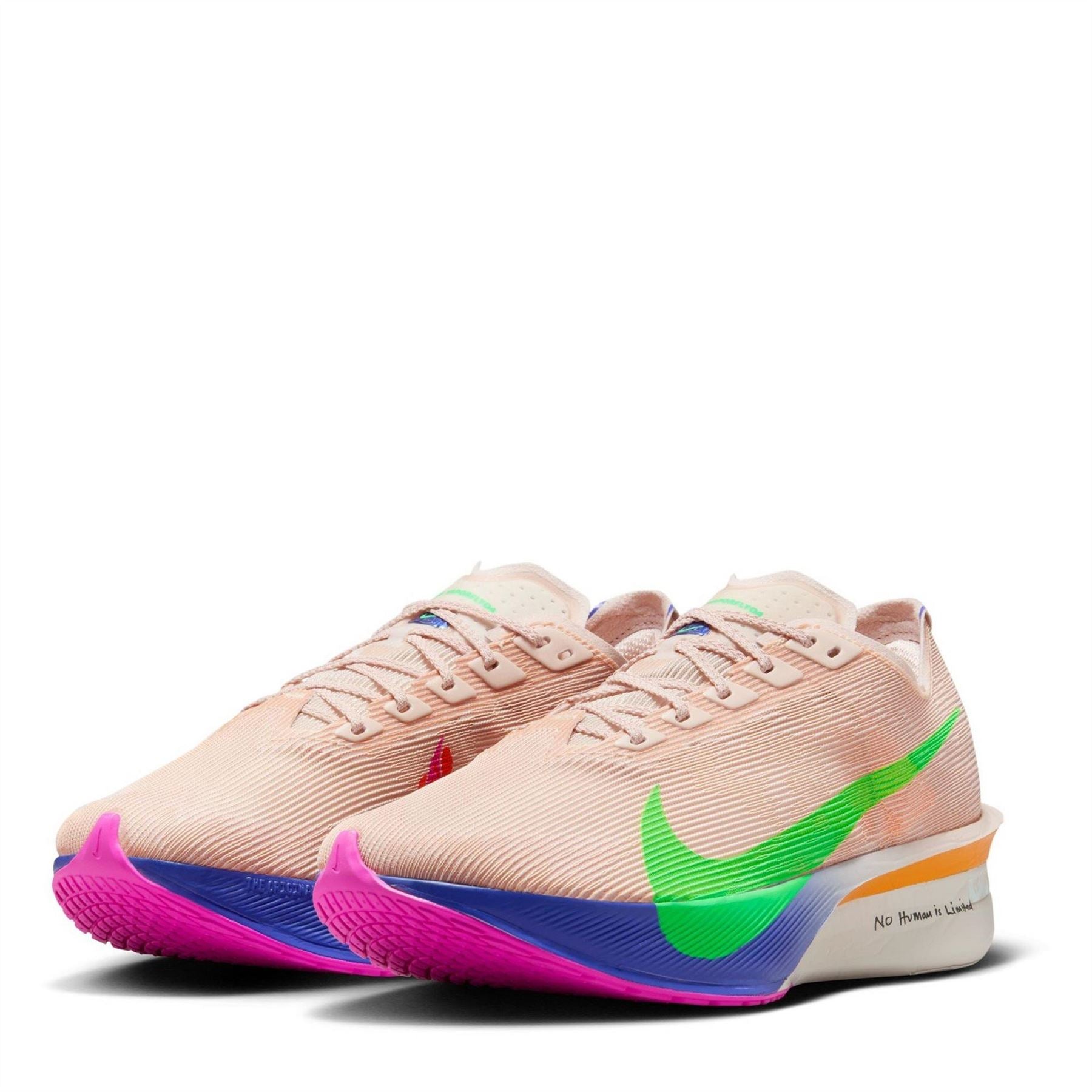 Nike Womens Vaporfly 4 Road Running Shoes