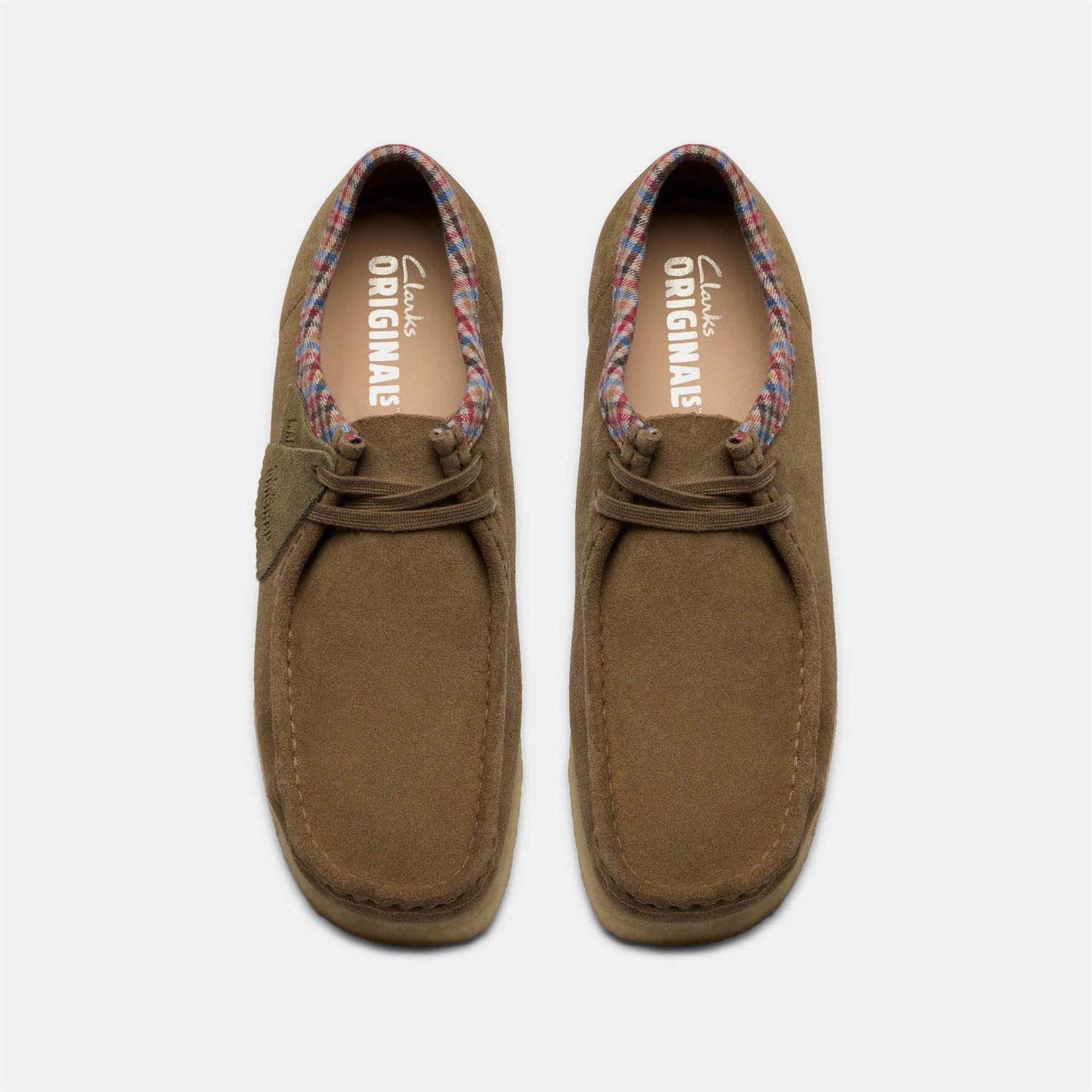 Clarks Originals Wallabee Boat Shoes
