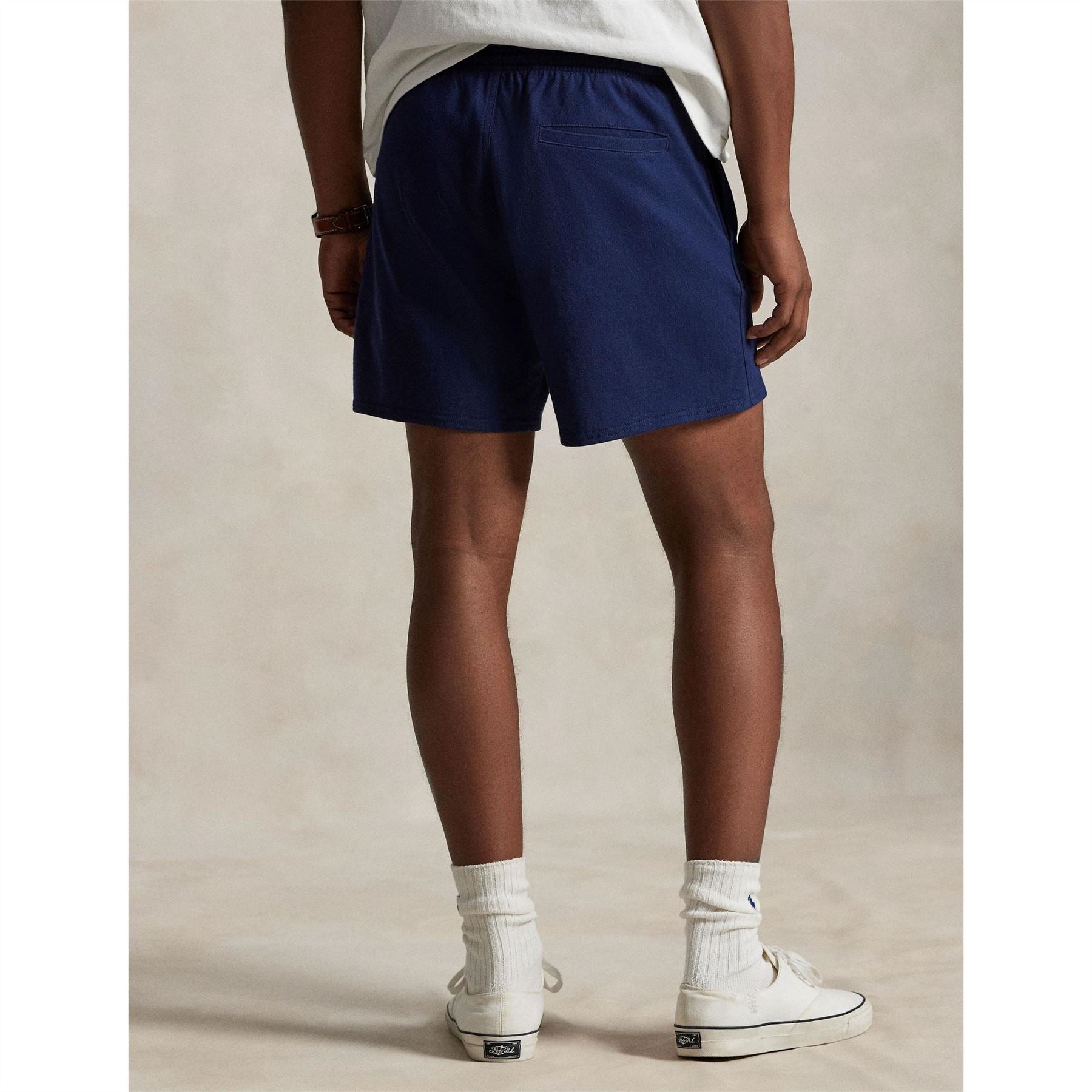 Polo Ralph Lauren Fleece Jogger Shorts