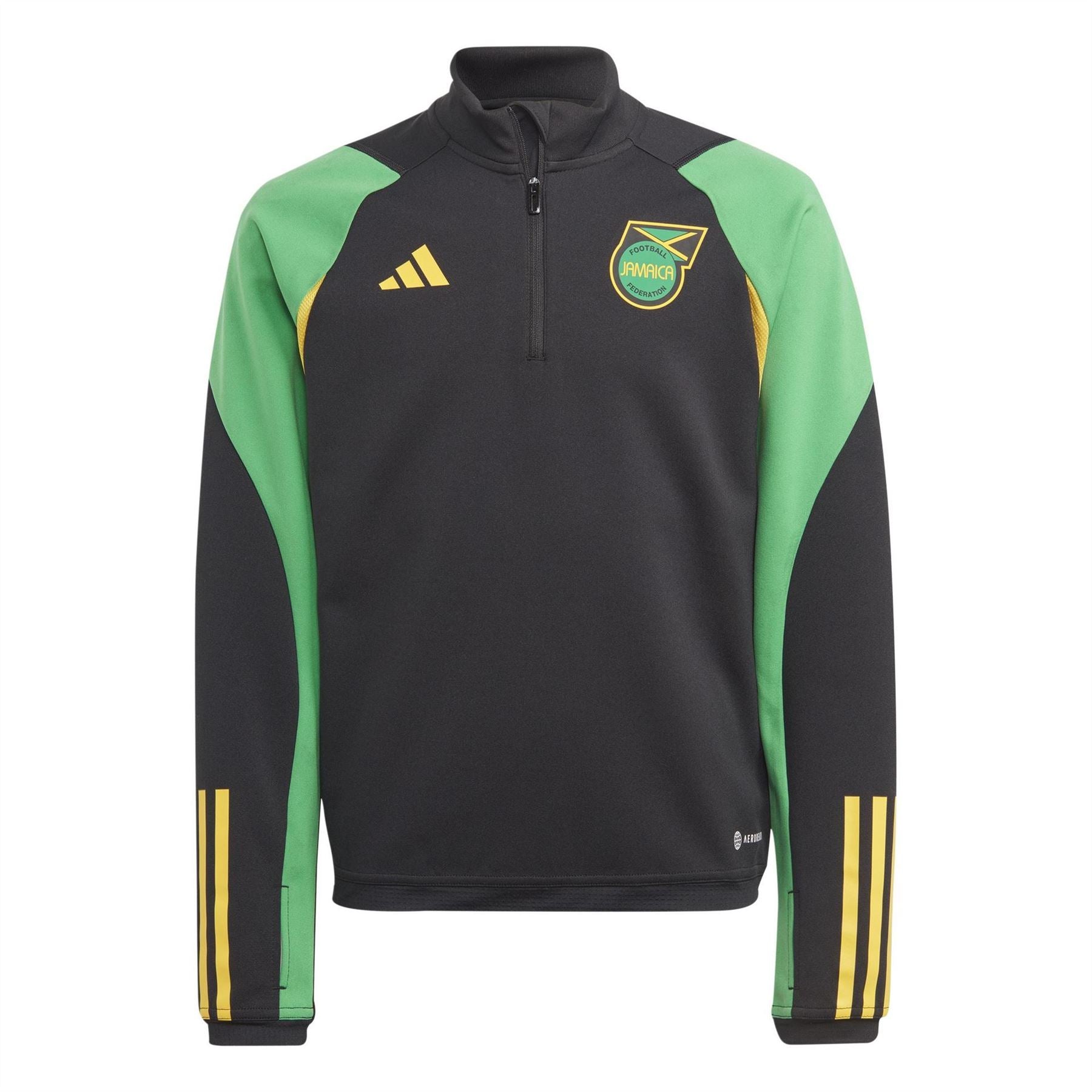 adidas Kids Jamaica Tracksuit Top