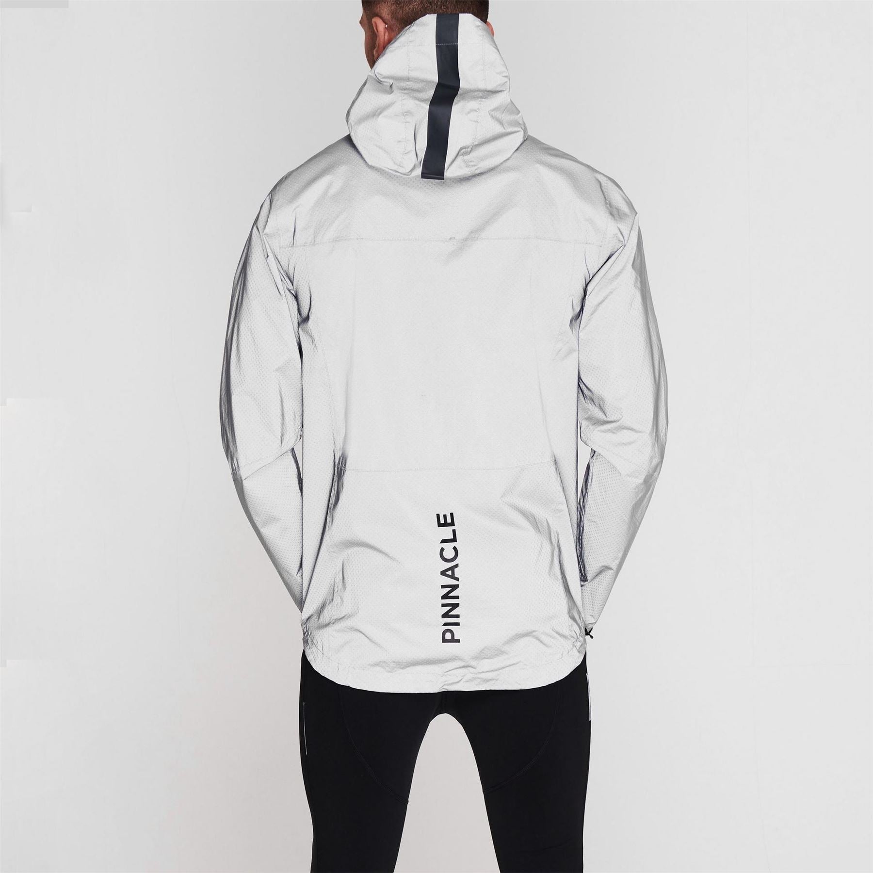 Pinnacle Waterproof Reflective Cycling Jacket