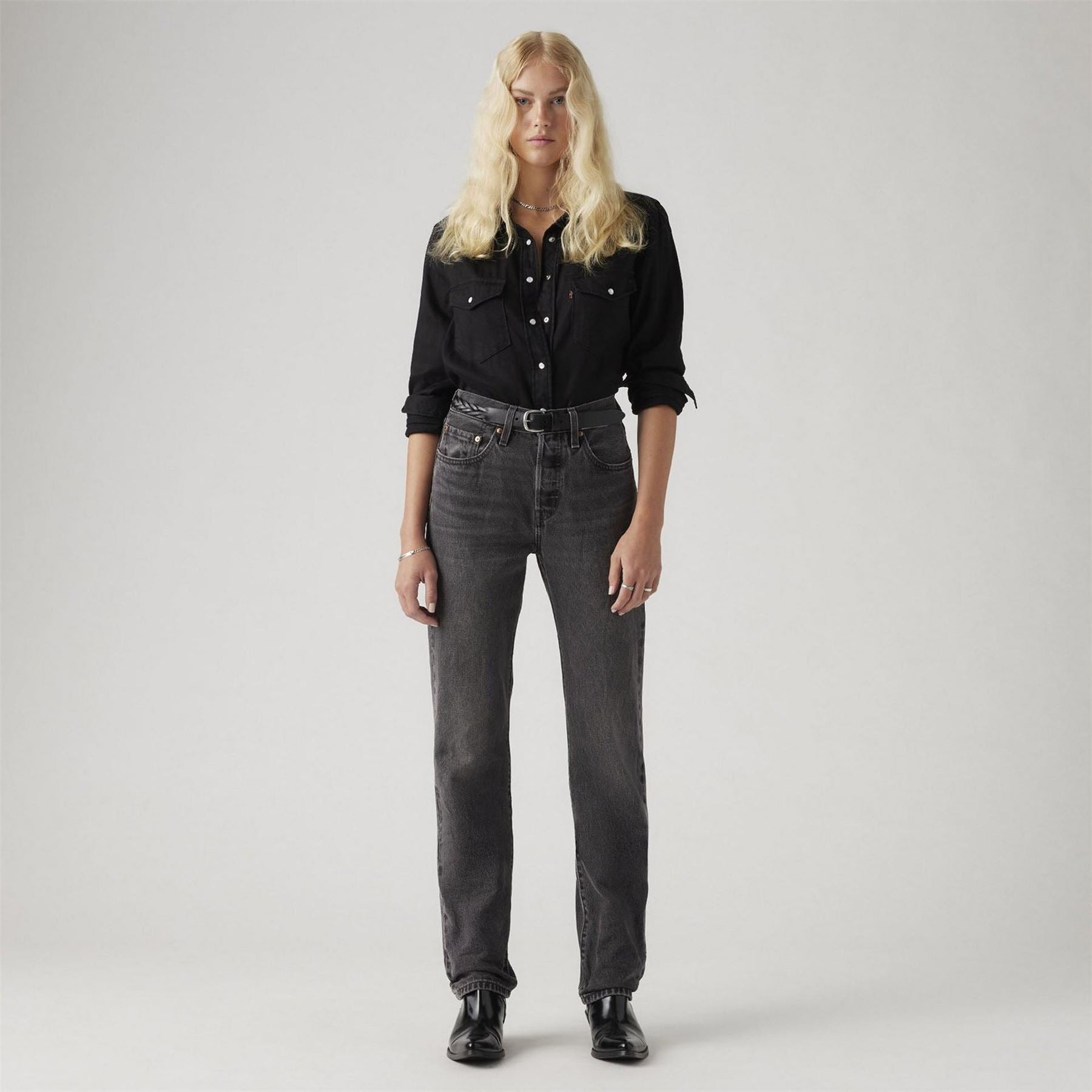 Levis 501 Straight F
