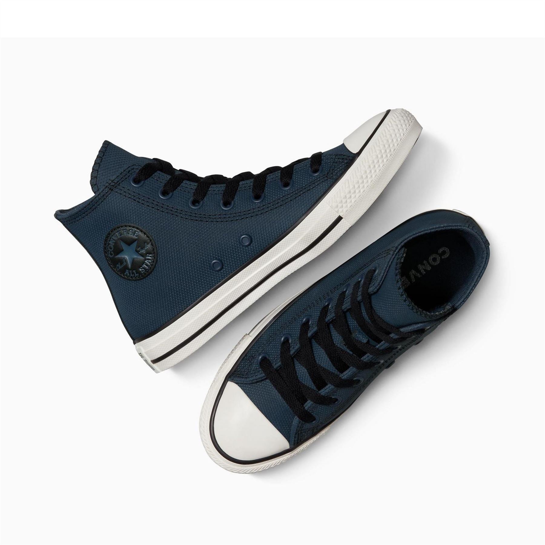 Converse Chuck Taylor All Star Dur Canvasas High Top Trainers