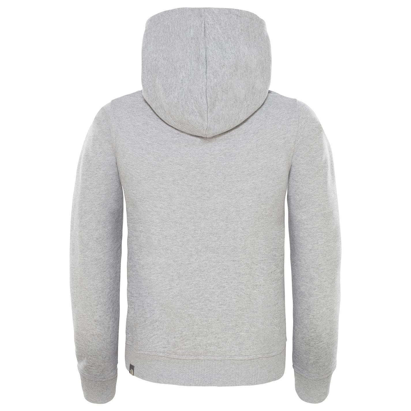 The North Face Drew Peak Over The Head Hoodie Juniors