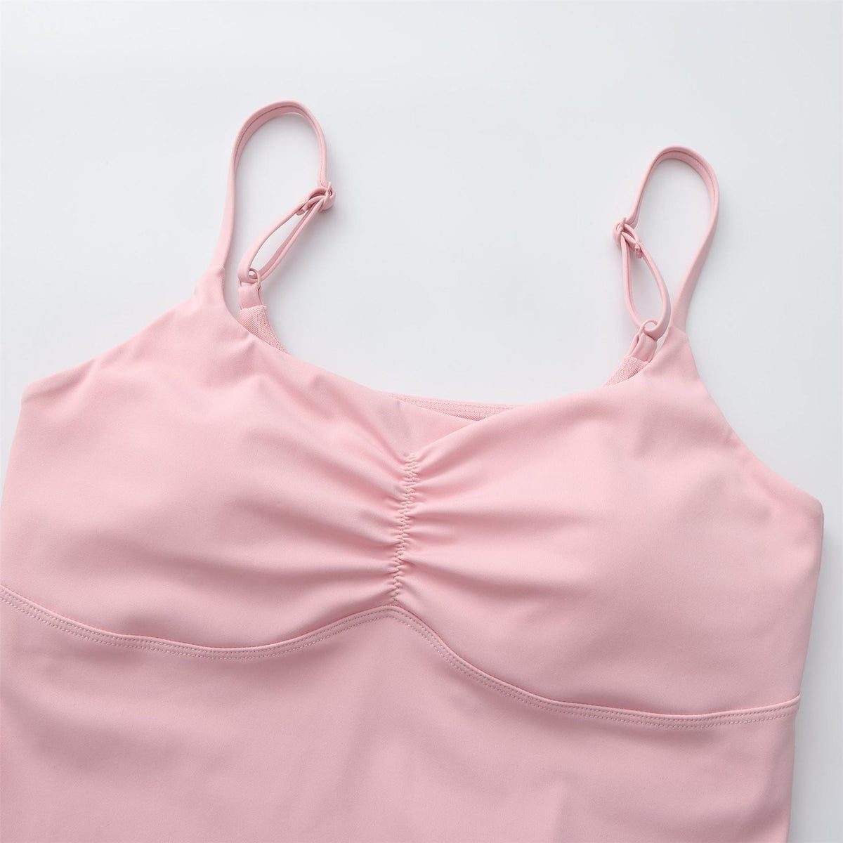 USA Pro Womens Pro Ruched Tank