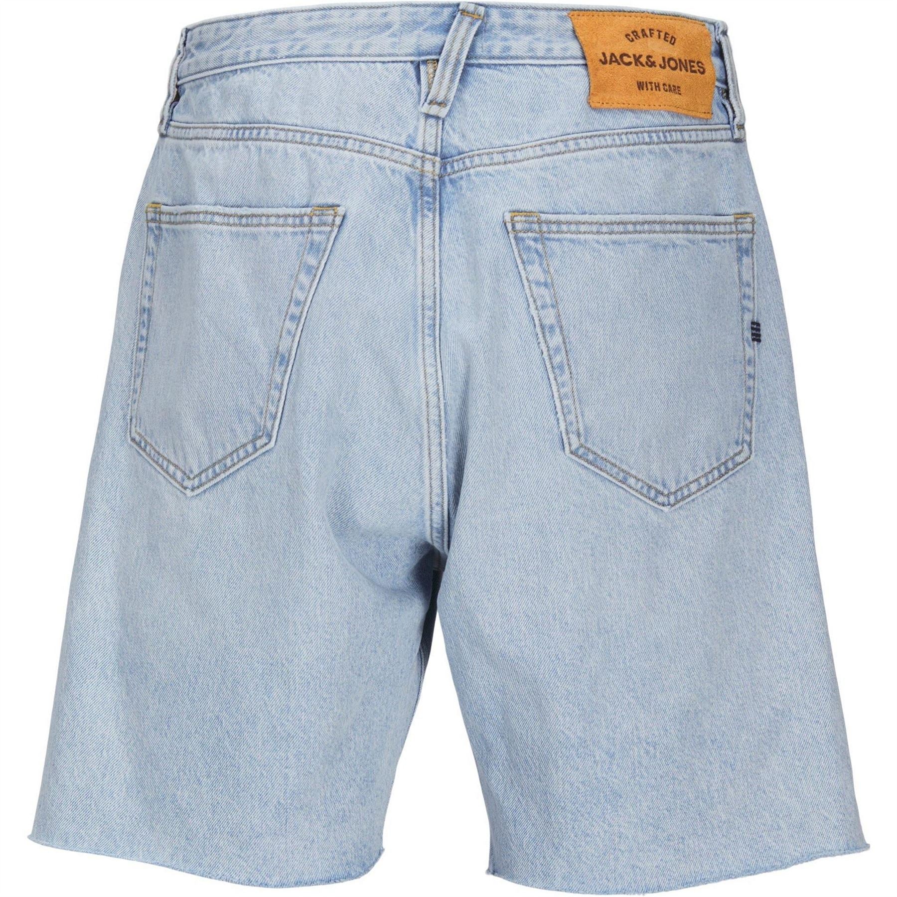 Jack and Jones Mens And J Denim Shorts