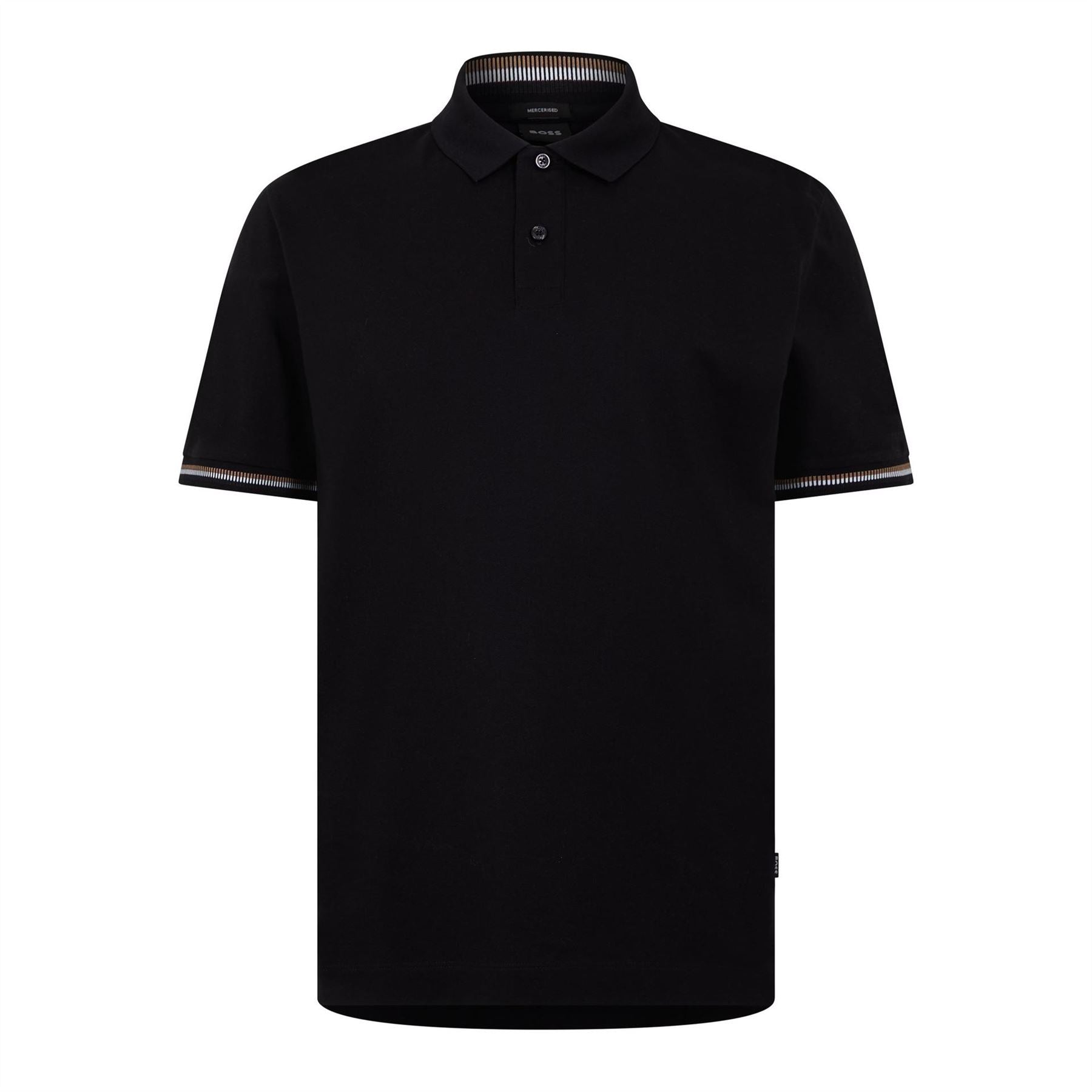 Boss C Parlay 209 Short Sleeve Polo Shirt