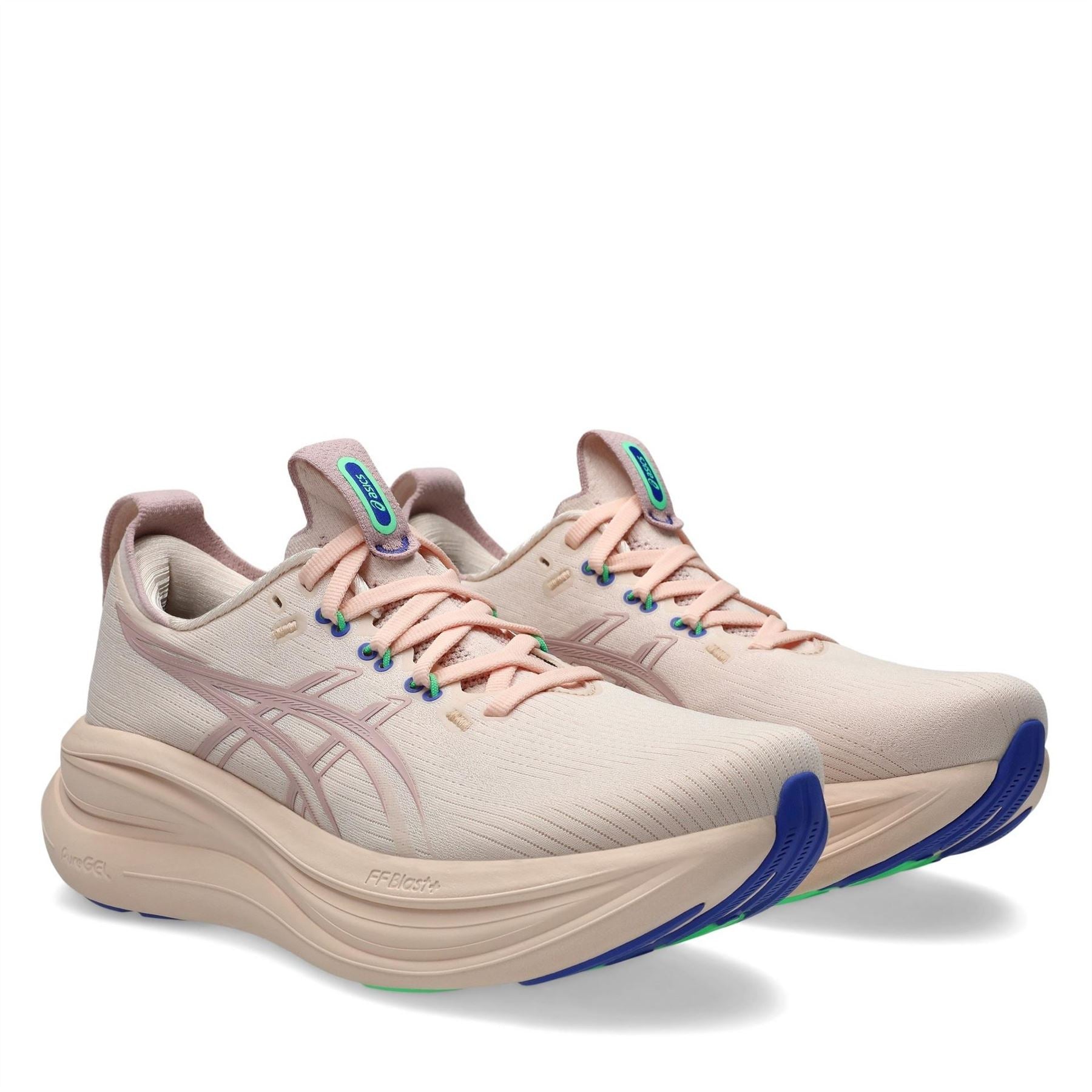 Asics Womens Gel Nimbus 28 Road Running Shoes