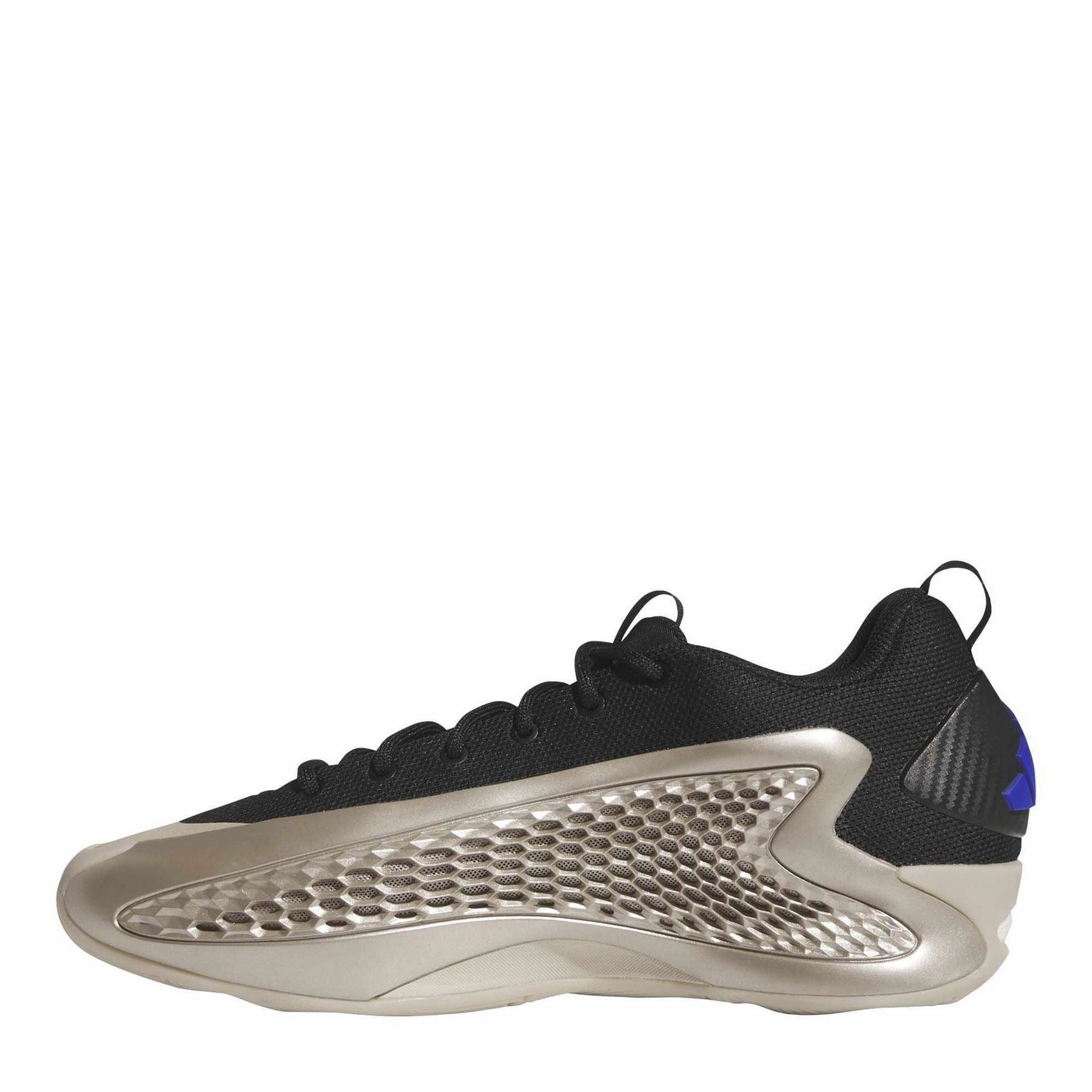 adidas Anthony Edwards Textured Lace Up Sneakers