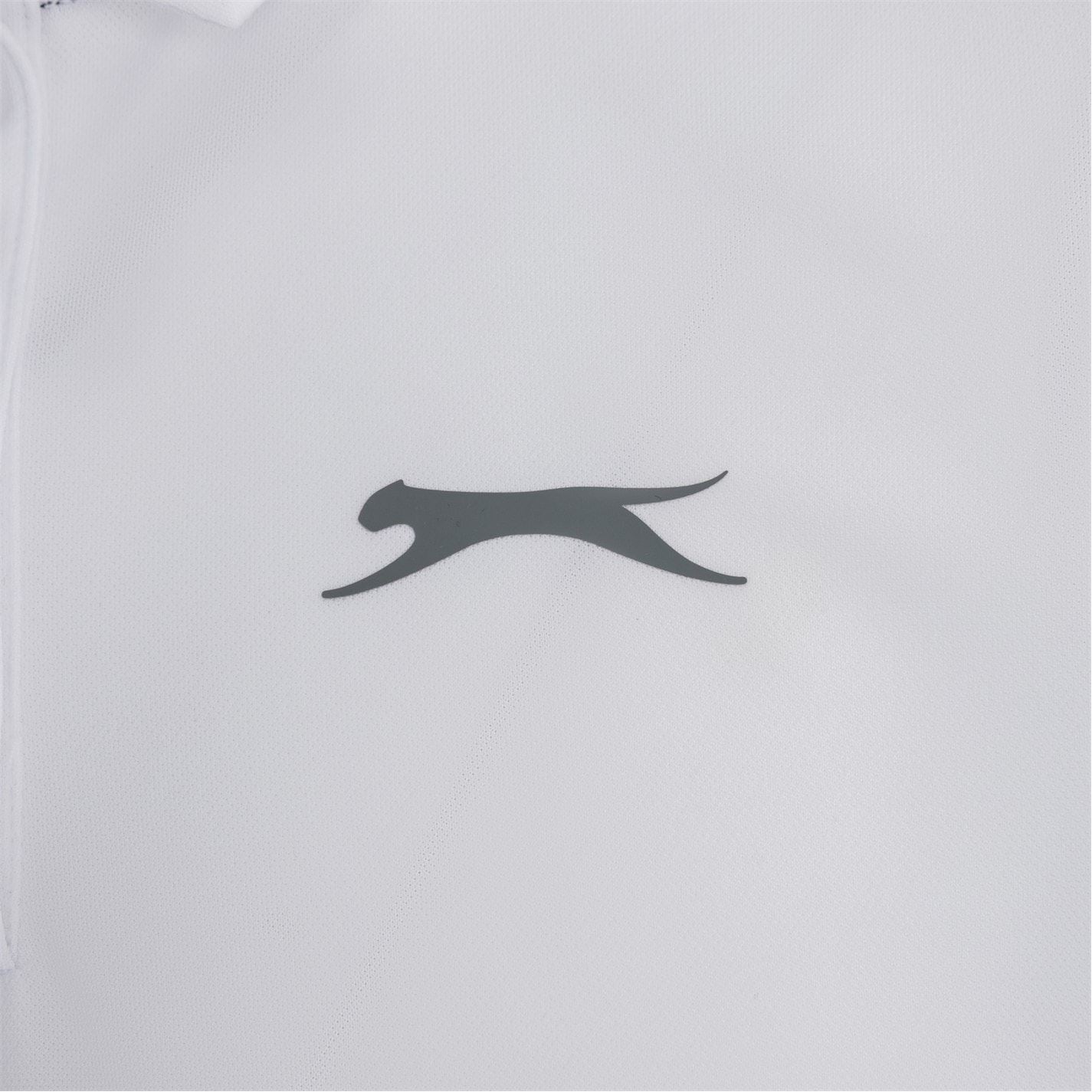 Slazenger Womens Plain Golf Polo Shirt