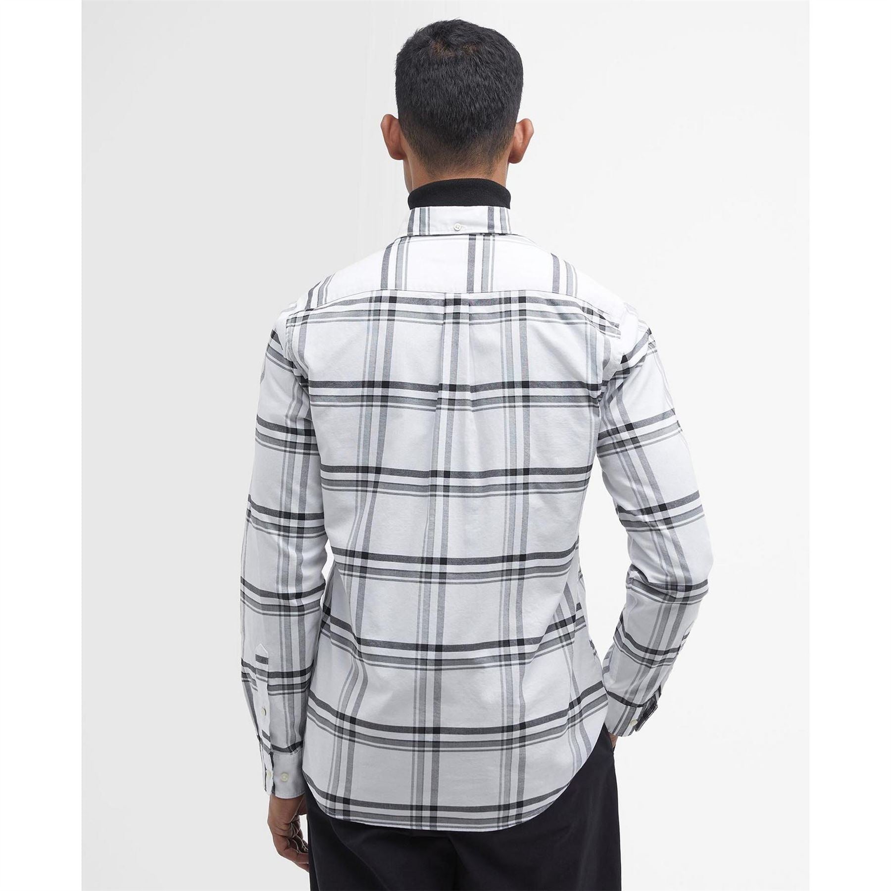 Barbour Tailored Long Sleeve Shirt