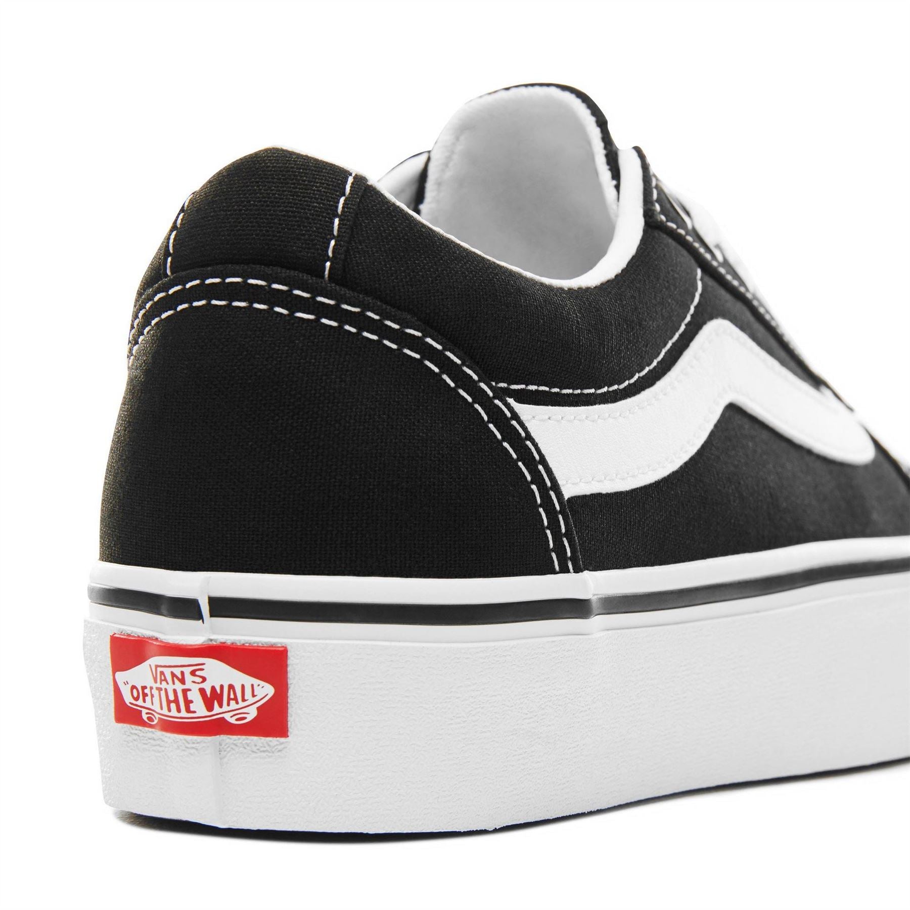 Vans Womens Platform