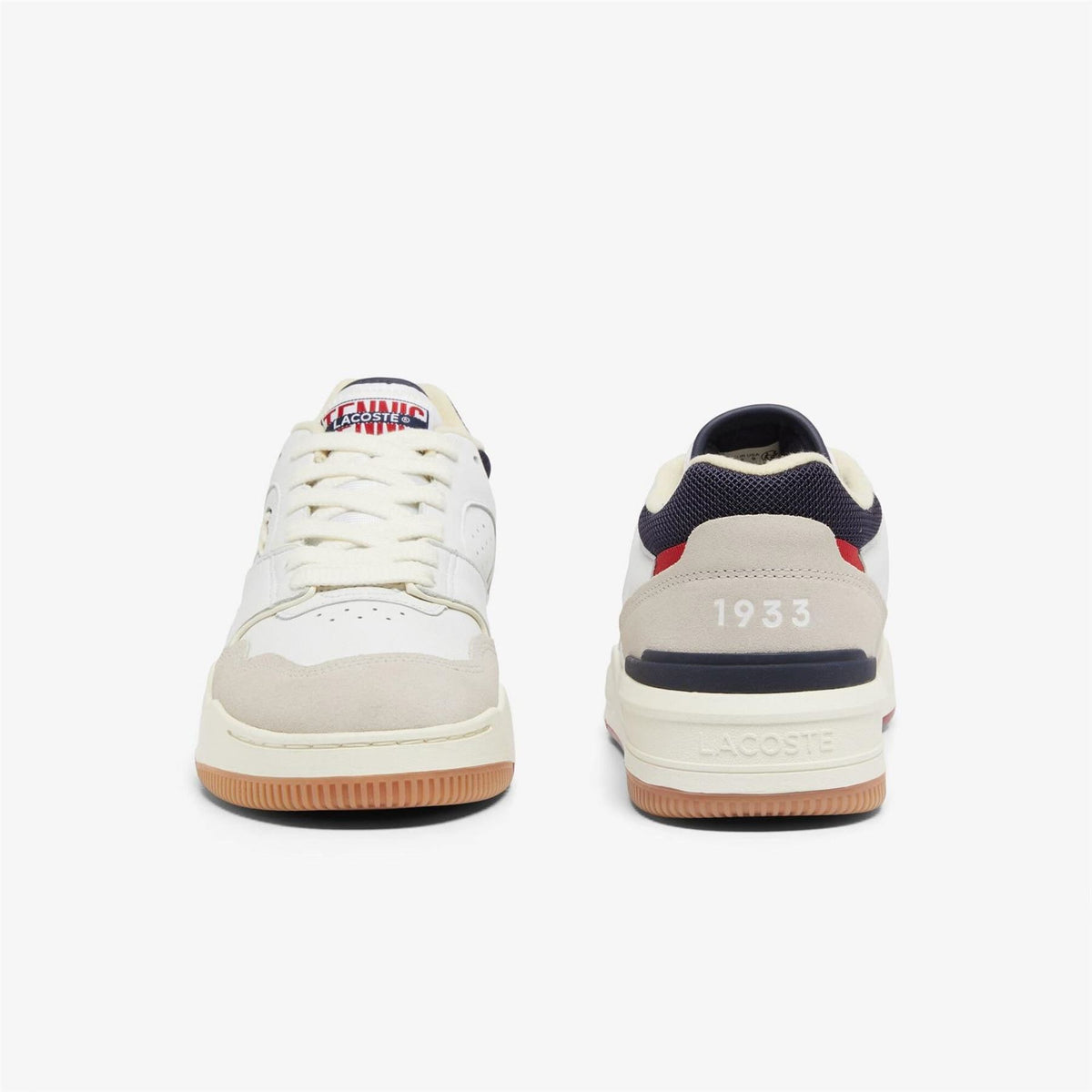 Lacoste Leather Trainers