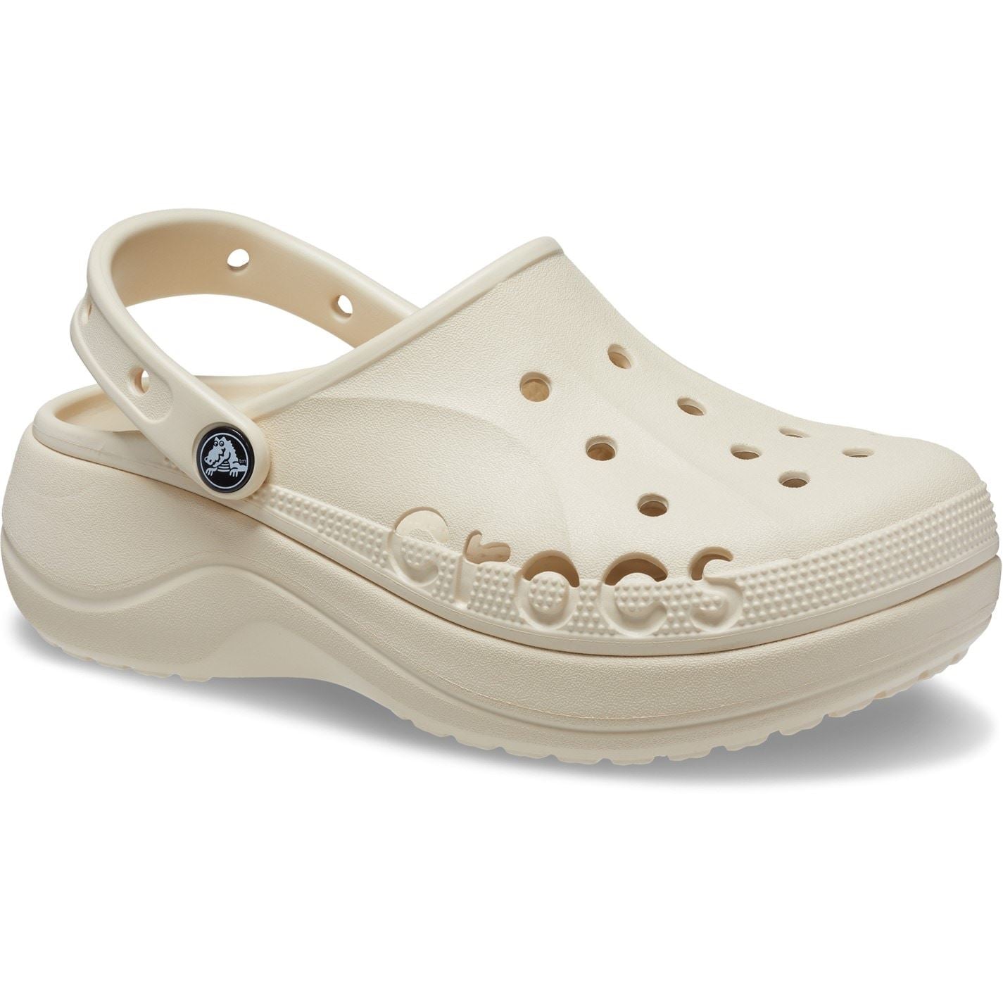 Crocs Womens Baya Platform Clog
