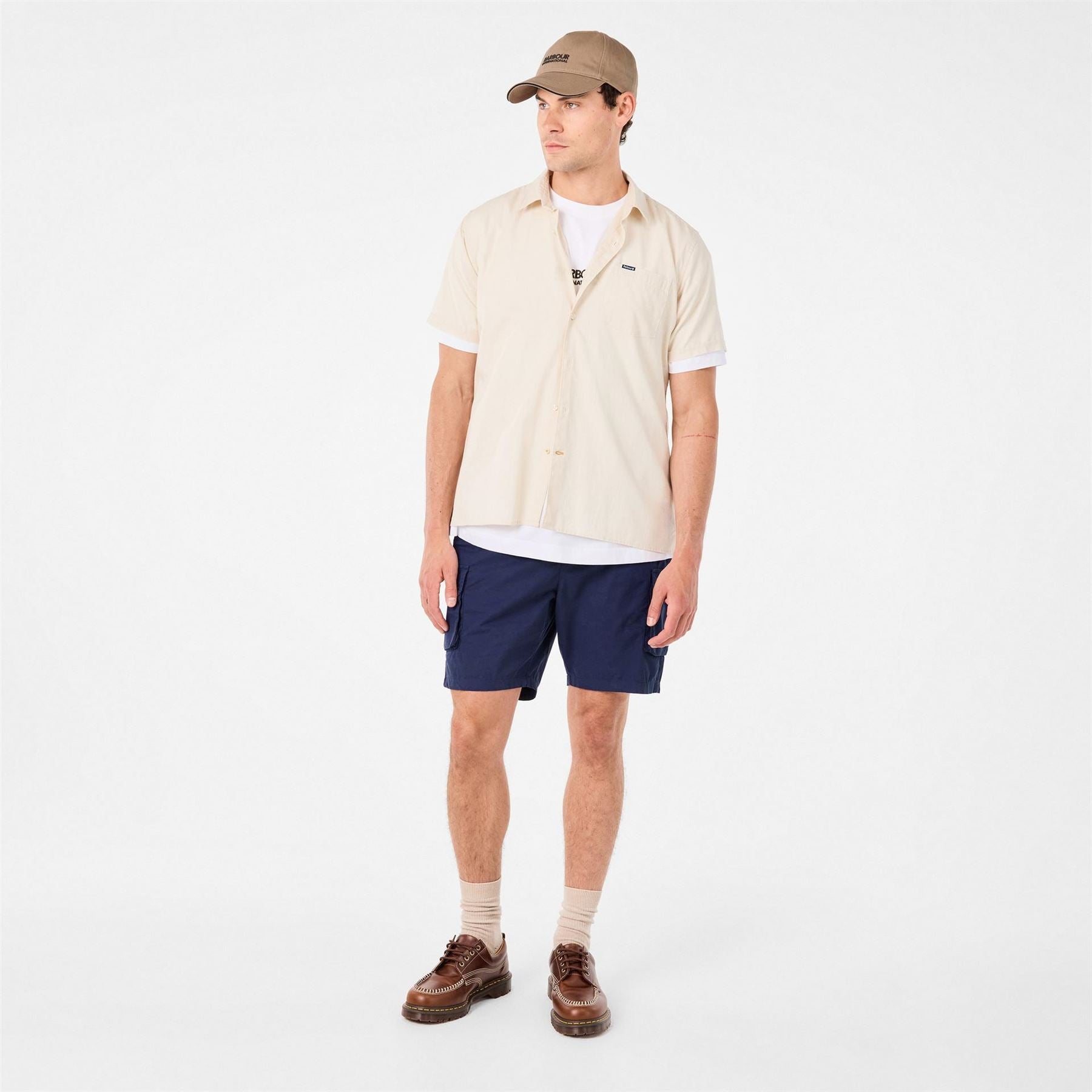 Barbour International Cloud Shorts