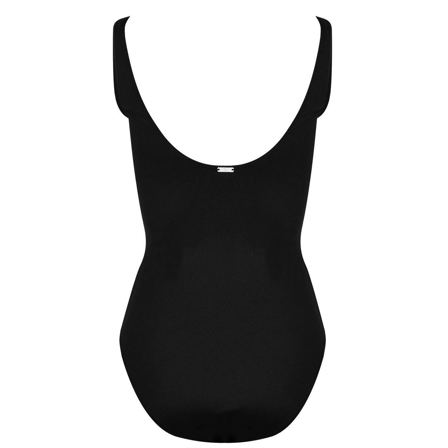 Lauren by Ralph Lauren Trim One Piece