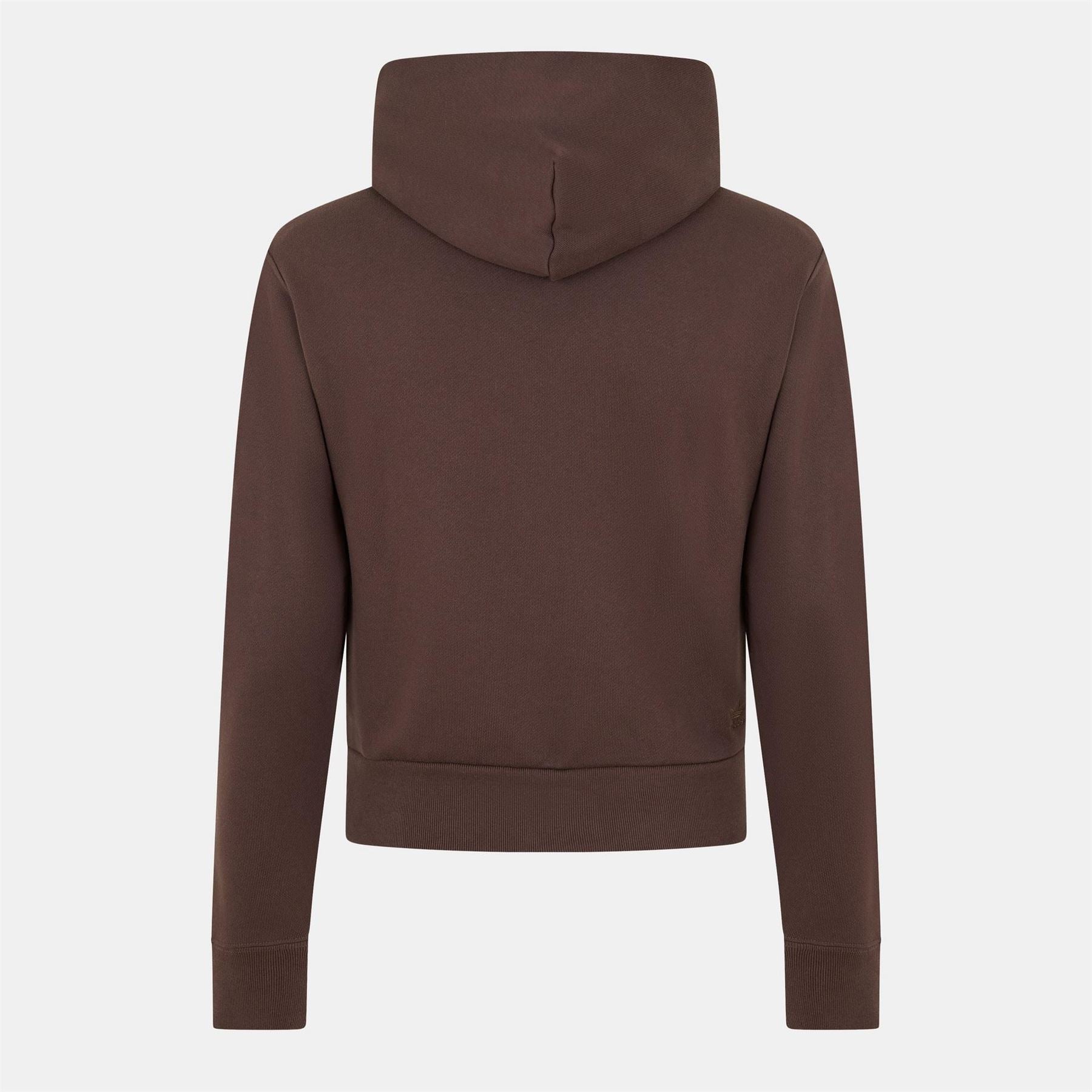 adidas Originals Basics Regular Fit Hoodie Sweatshirt