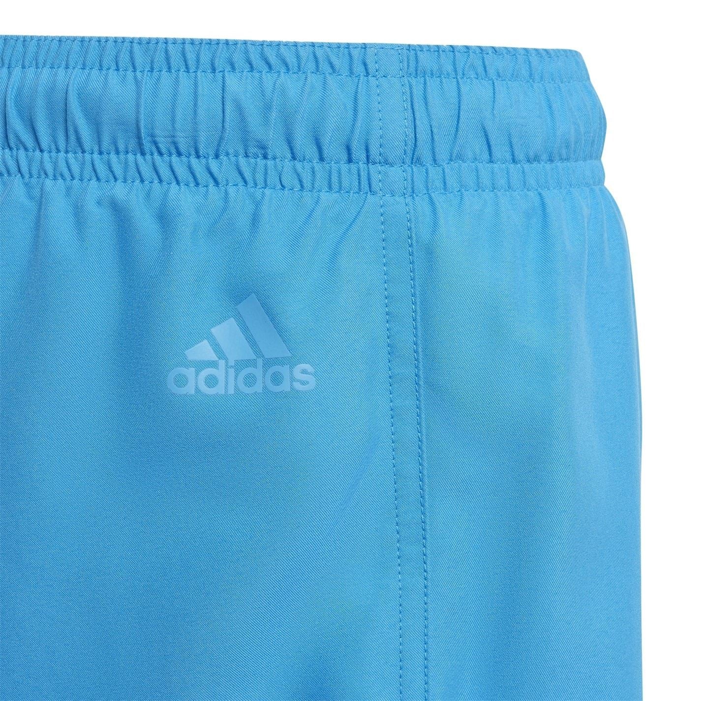 adidas Sportswear Essentials Logo Clx Swim Shorts Juniors
