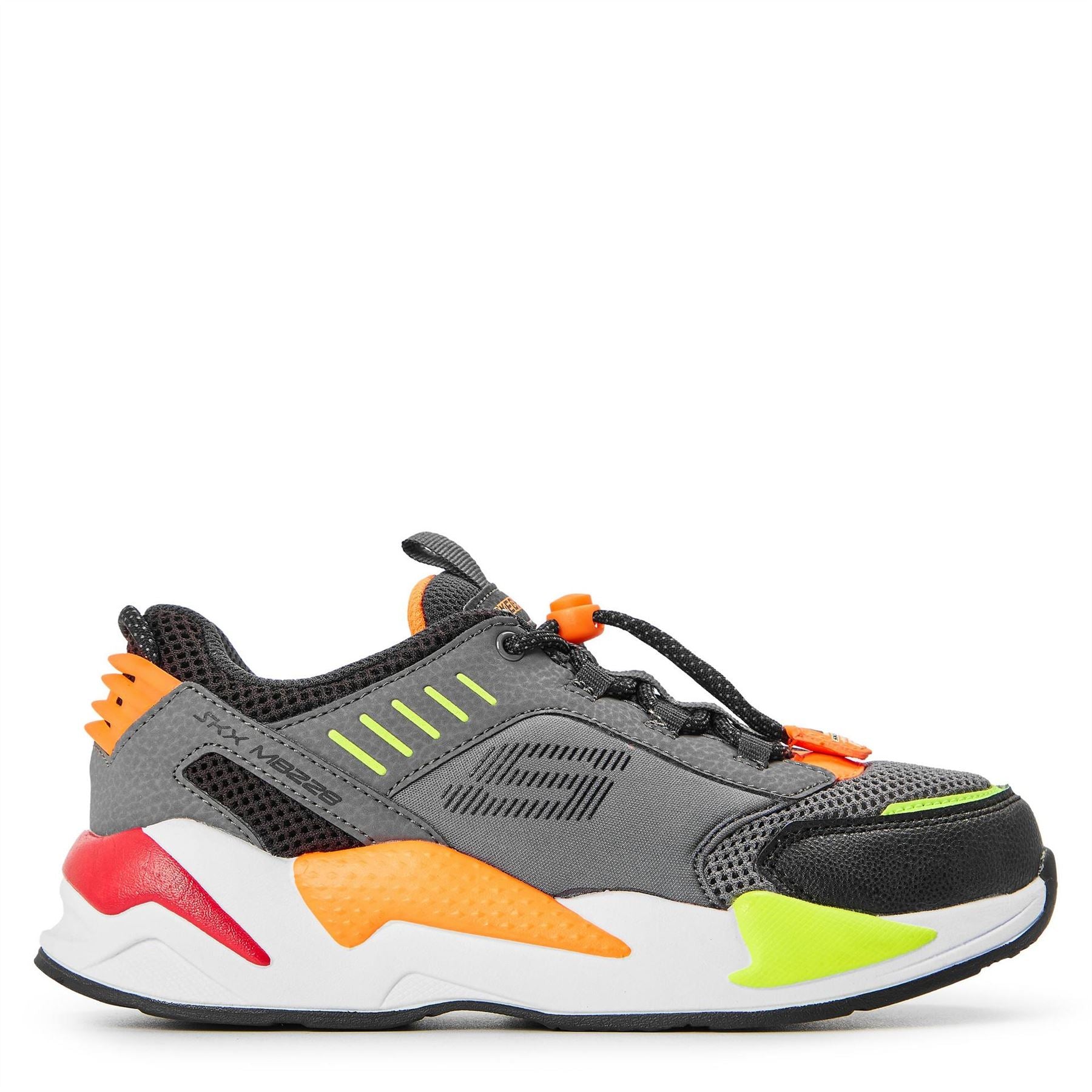 Skechers Kids Ultrasurge Slip On Trainers