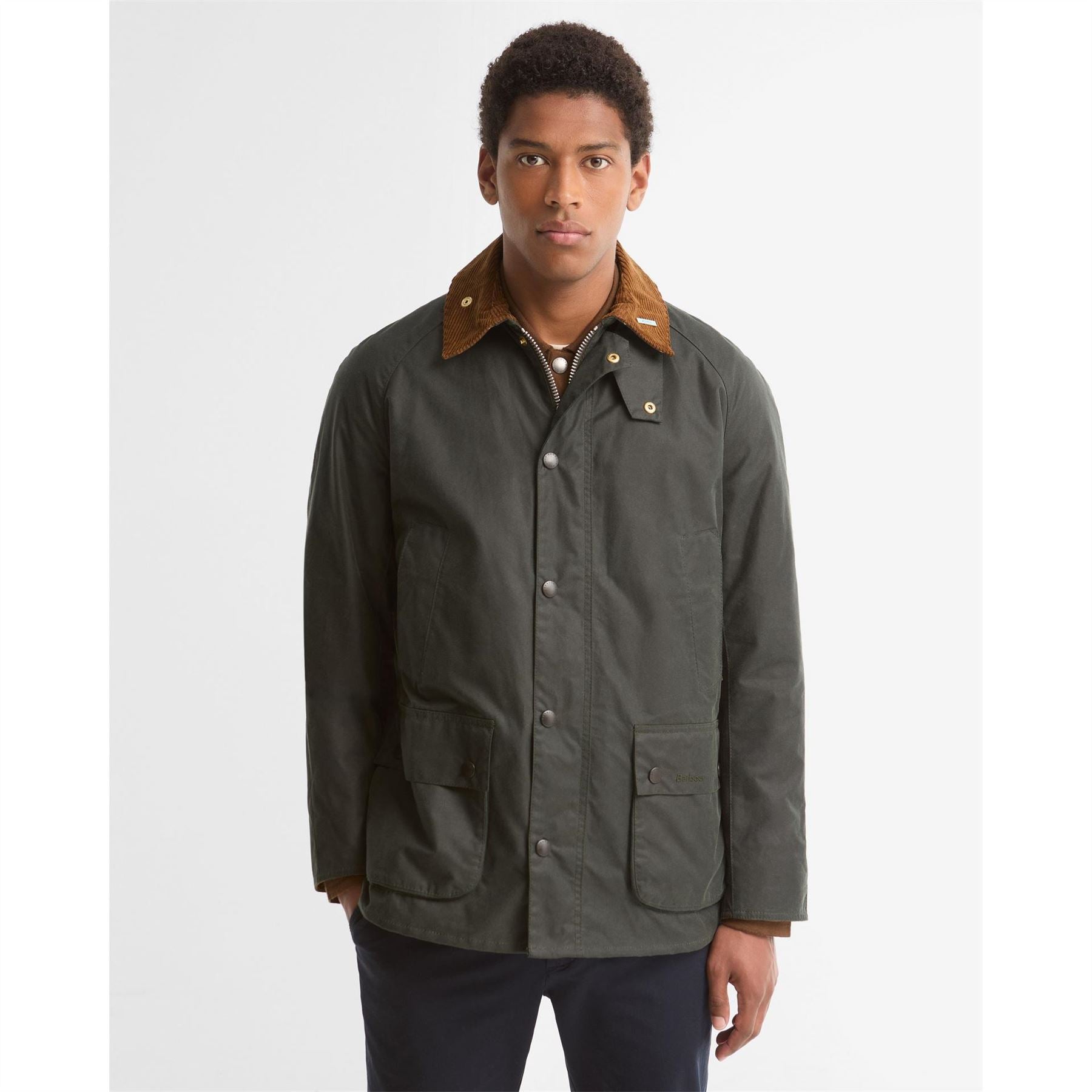 Barbour Icons Ashby Wax