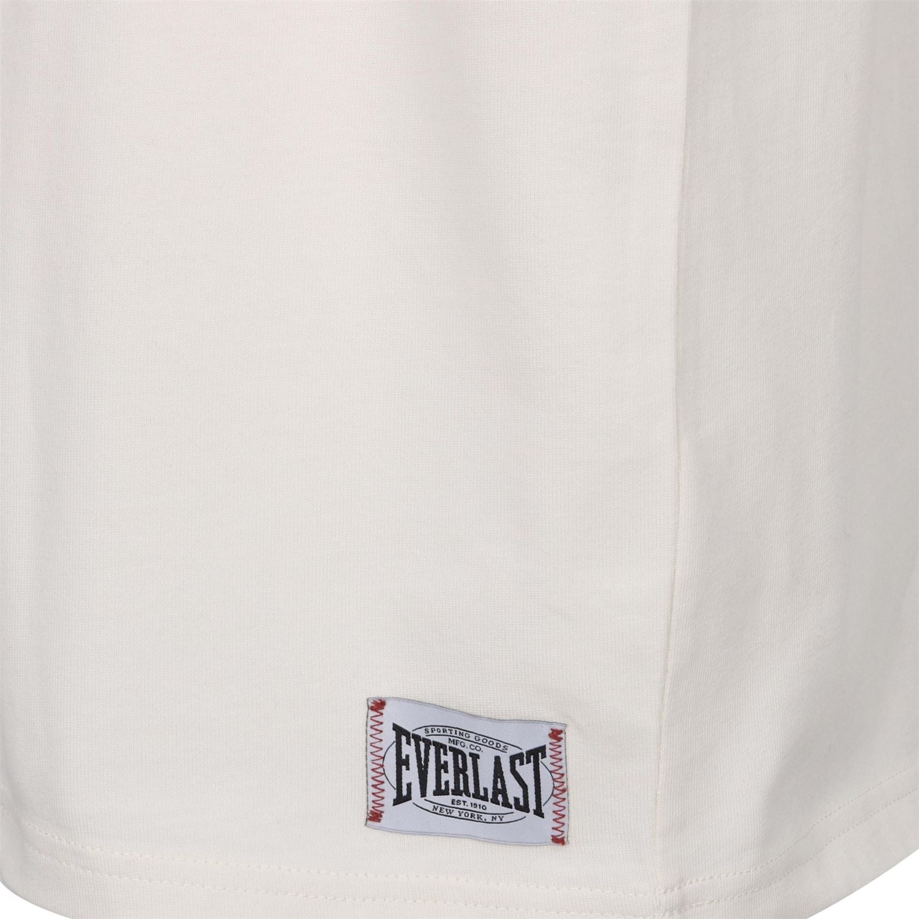 Everlast Cotton Short Sleeve Crew Neck T-Shirt