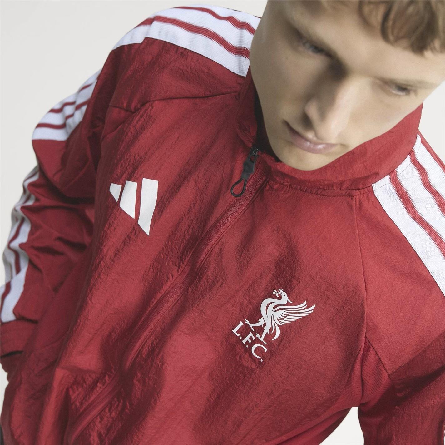 adidas Mens Pre Match Jacket 2026 27