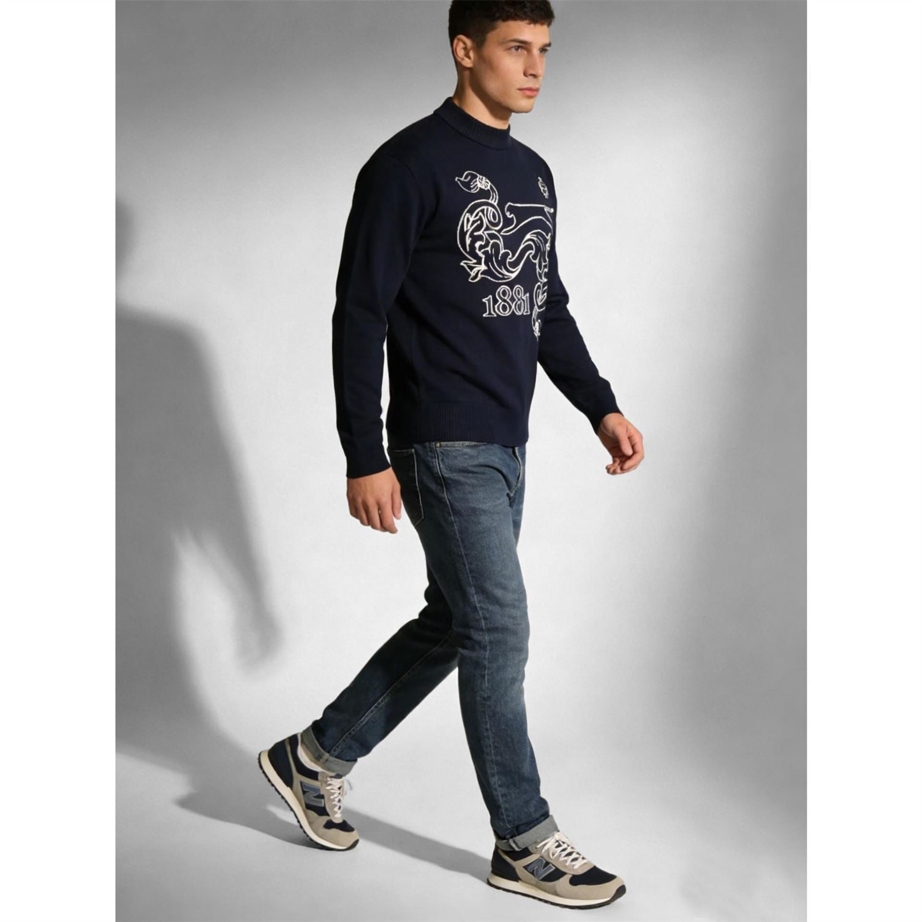 Slazenger Crew Sweatshirt