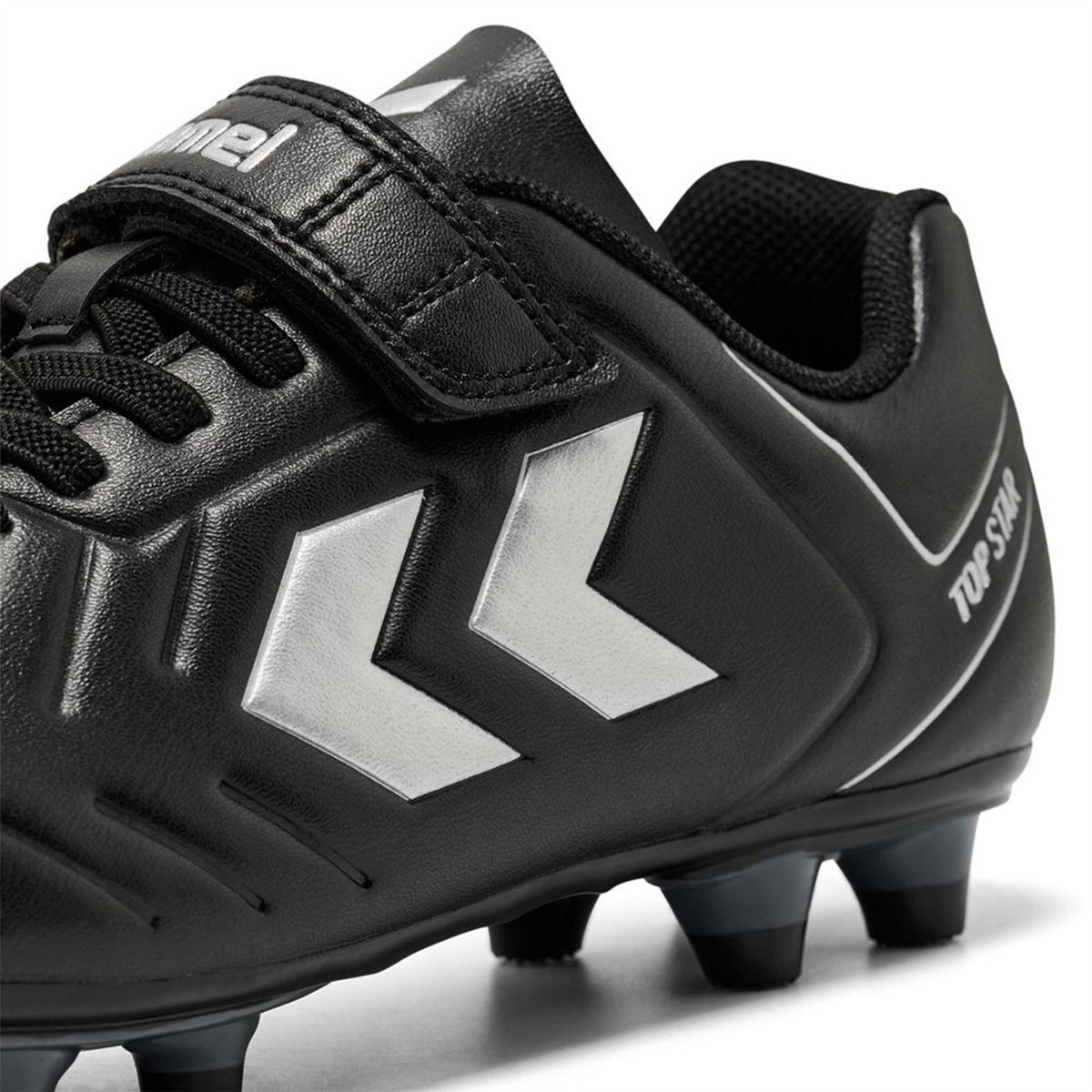 Hummel Star  Firm Ground Football Boots Junior