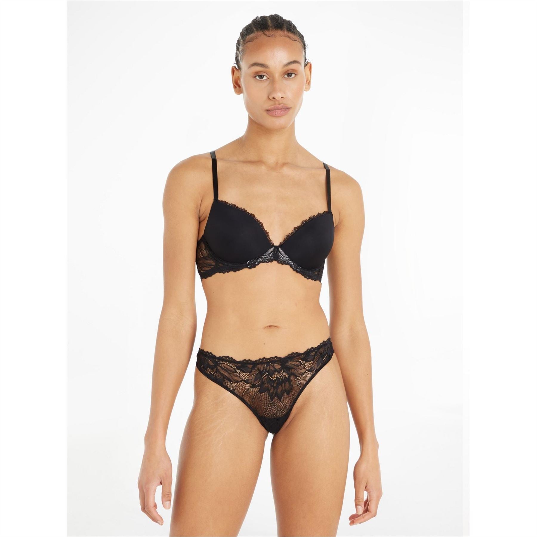 Calvin Klein Demi Bra