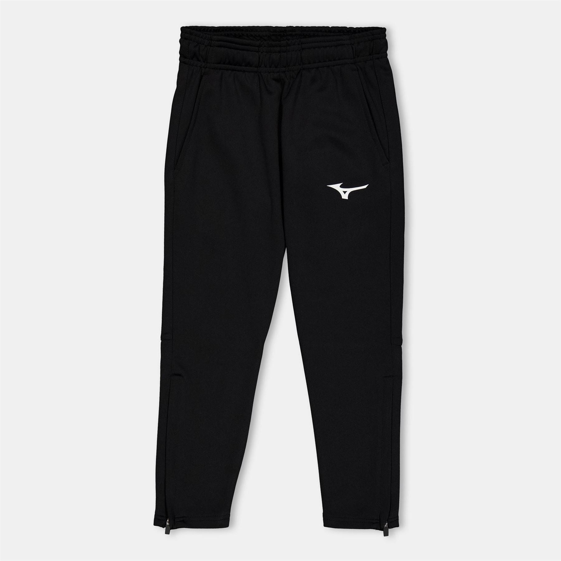 Mizuno Nara Solid Patterned Straight Track Pants