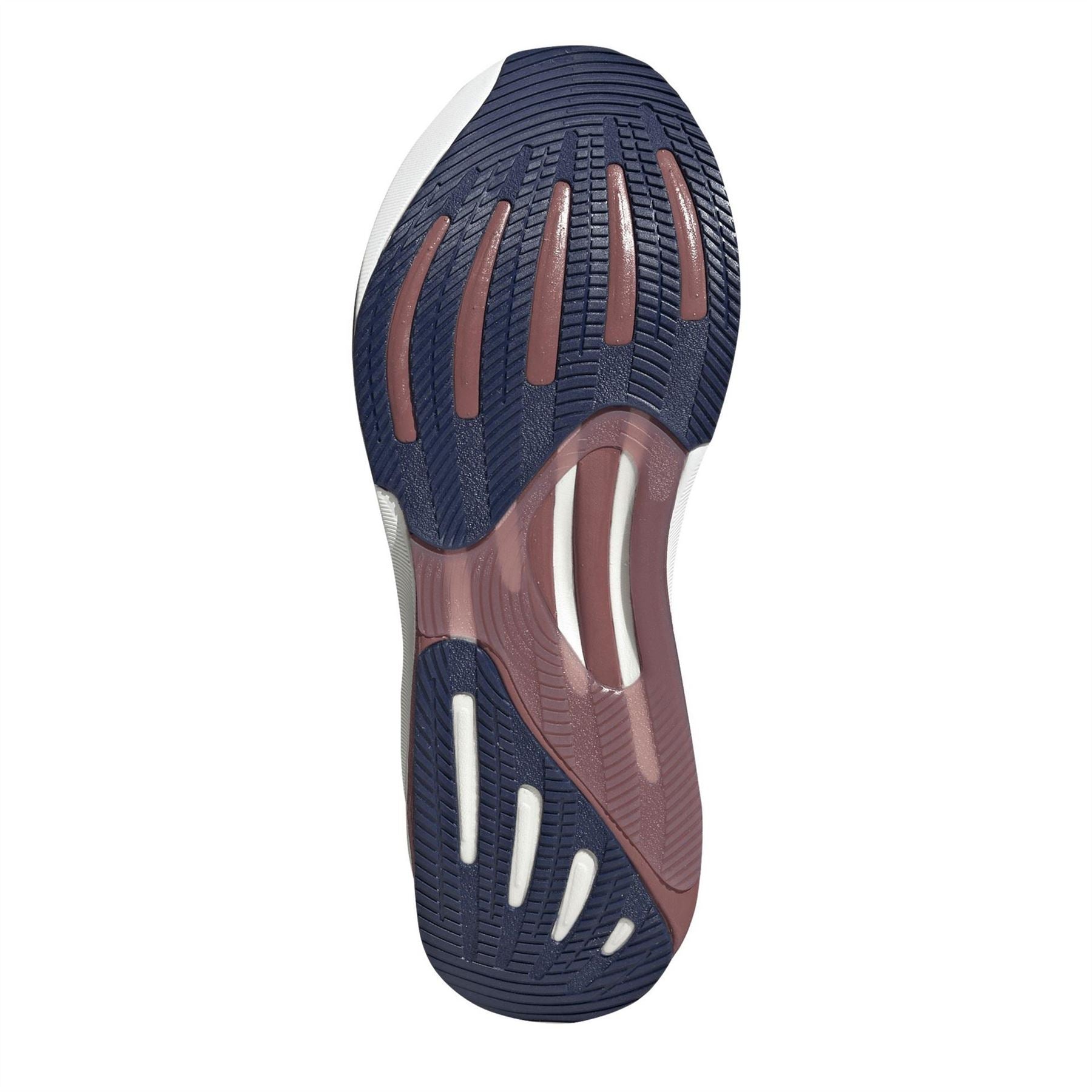 adidas Supernova Rise Lace Up Low Top Sneakers