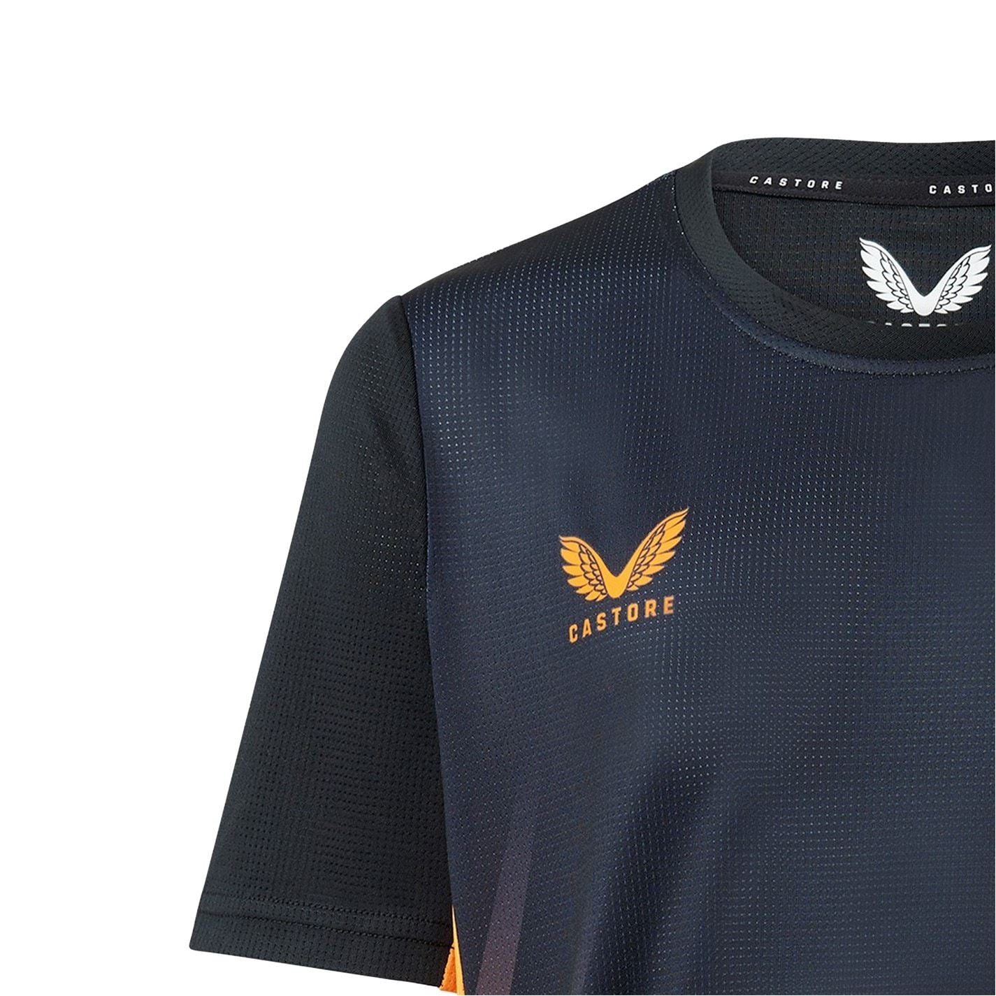 Castore Rangers Training T-Shirt 2022 2023 Juniors