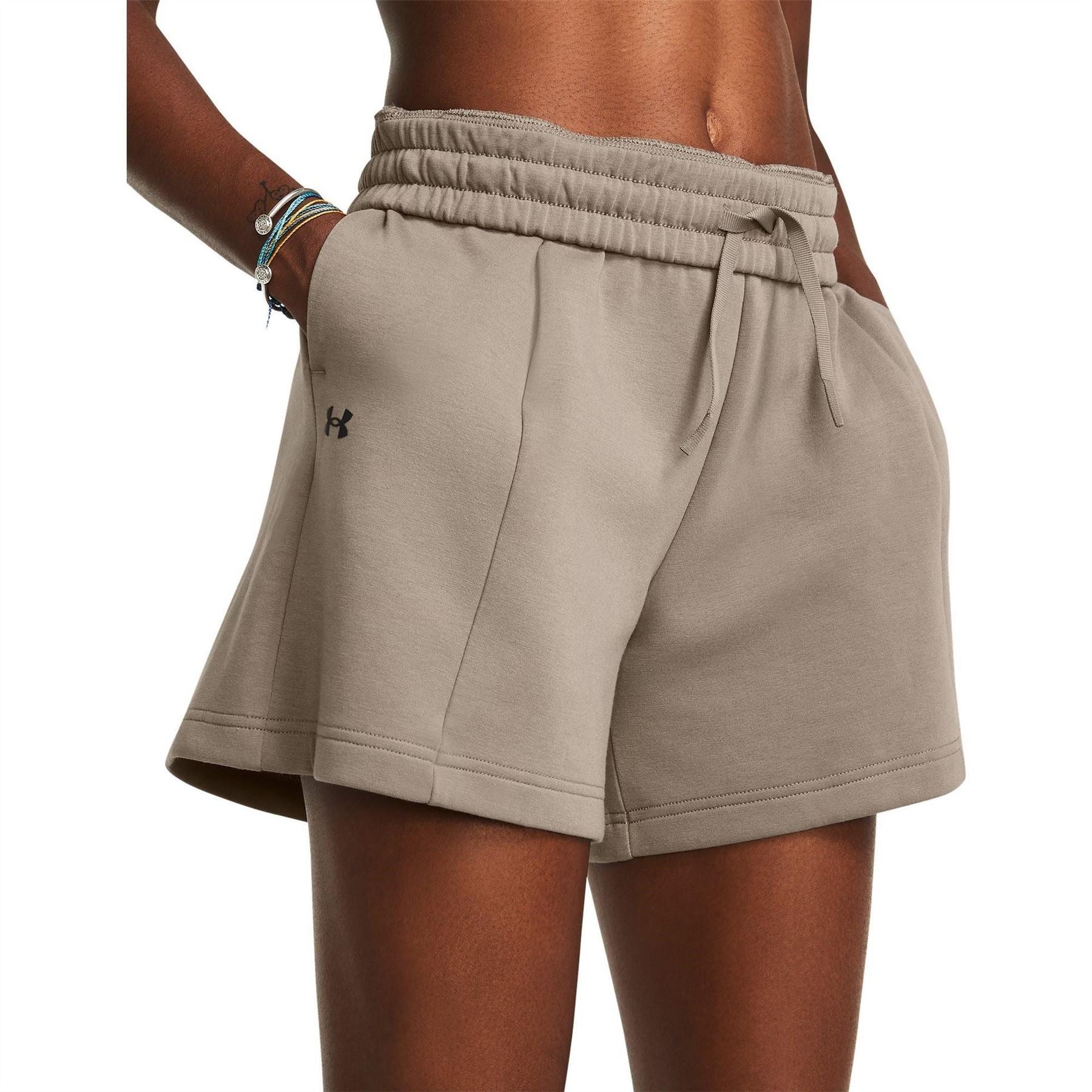Under Armour Fleece Performance Gym Shorts