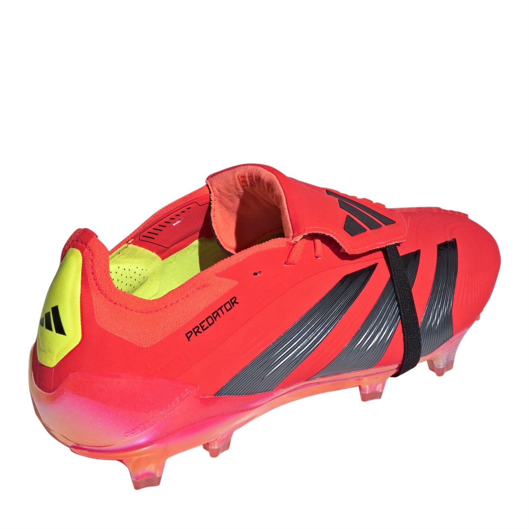 adidas Mens Predator Elite Fold Over Tongue Elite