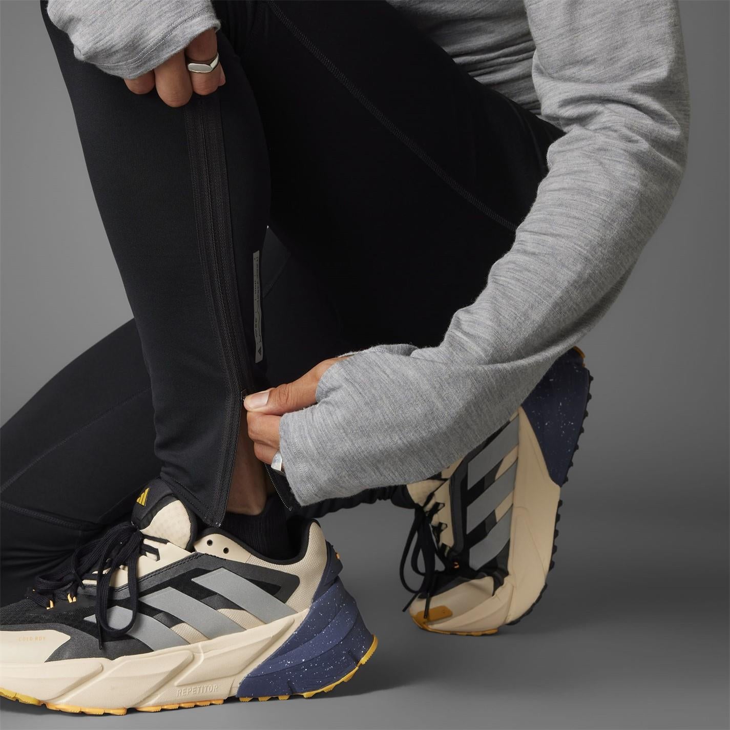 adidas Ultimate Core Warm Performance Running Tights